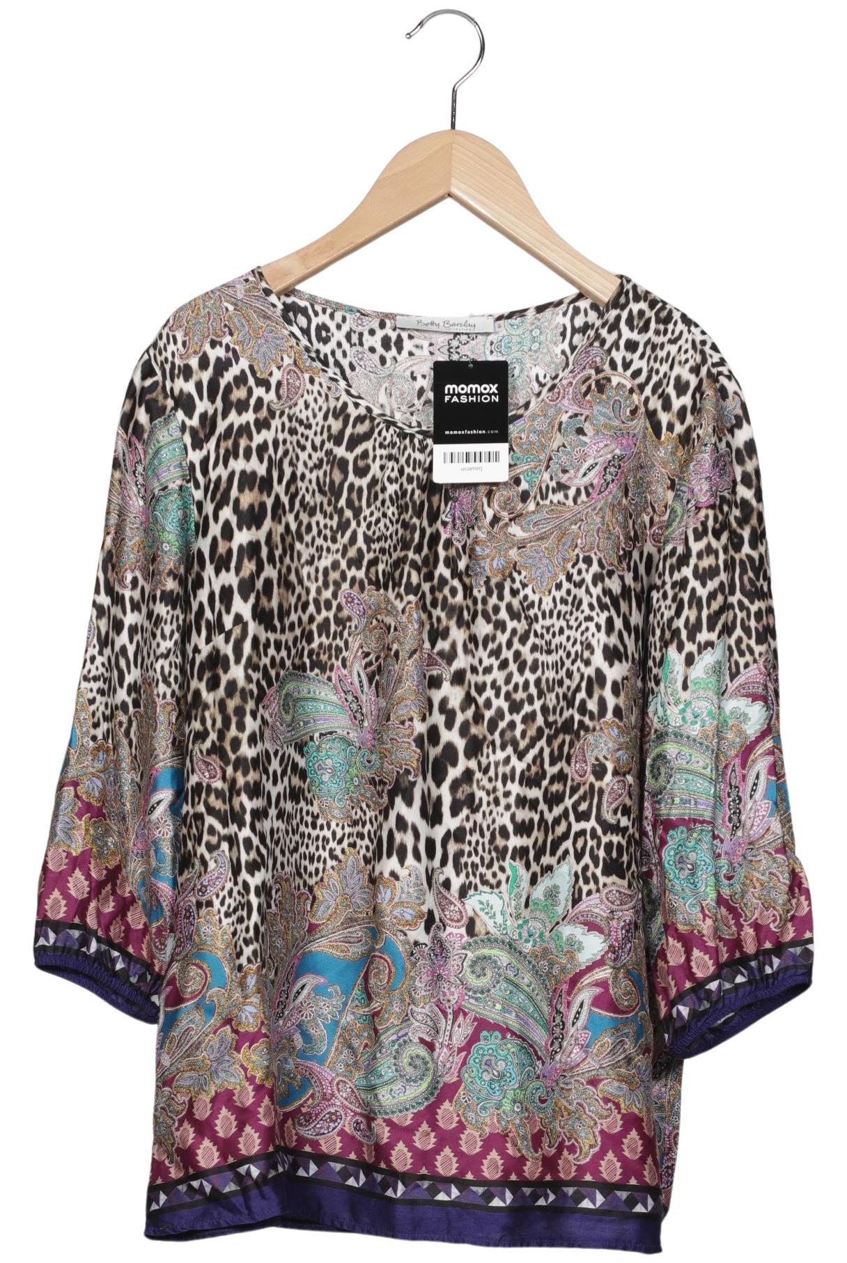 

Betty Barclay Damen Bluse, mehrfarbig, Gr. 42
