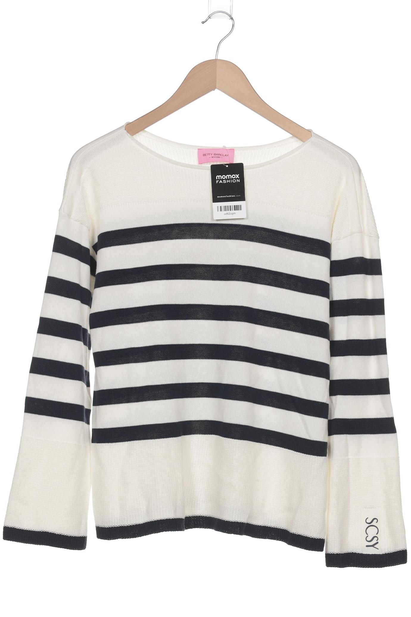 

Betty Barclay Damen Pullover, cremeweiß, Gr. 42