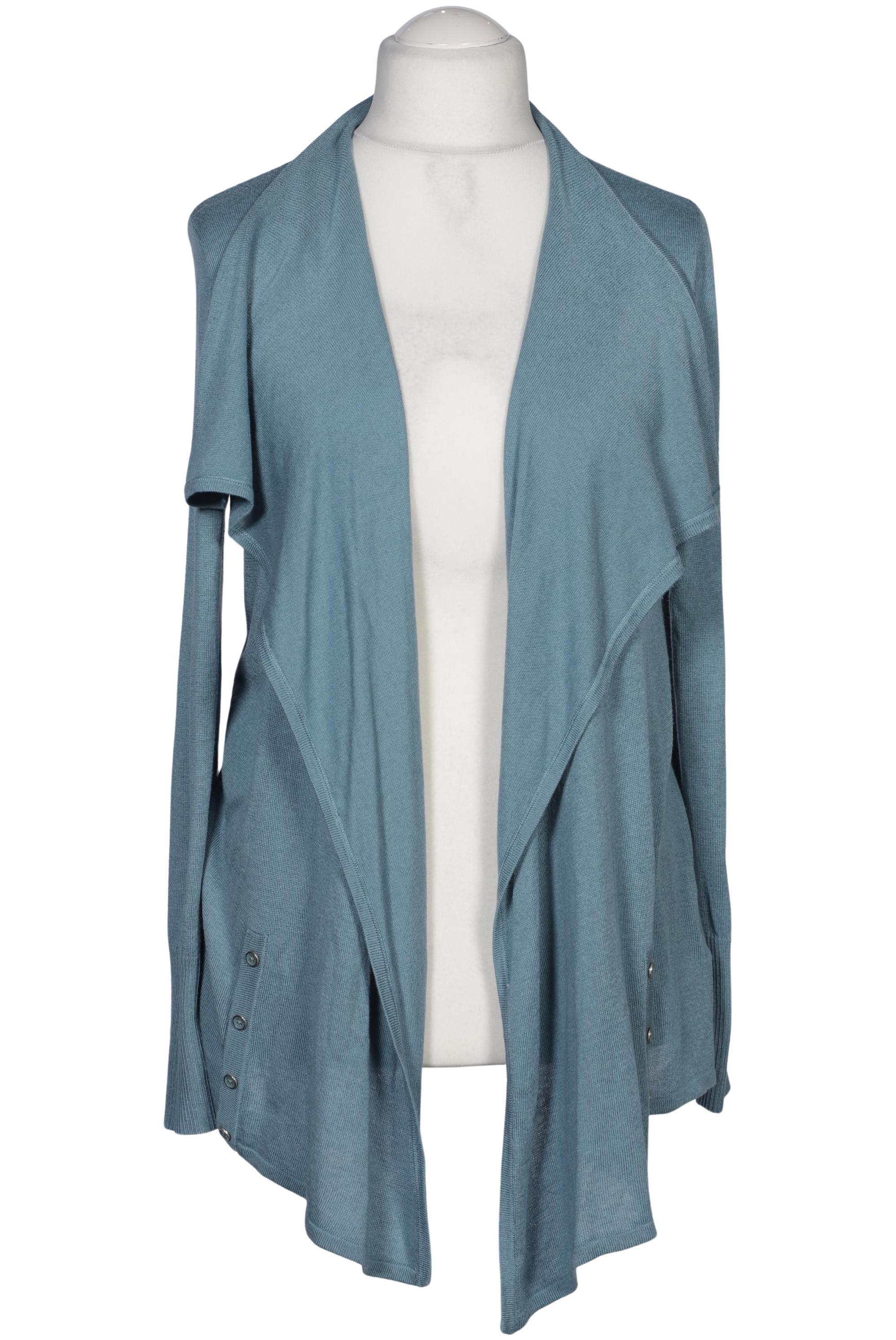 

Betty Barclay Damen Strickjacke, hellblau, Gr. 40