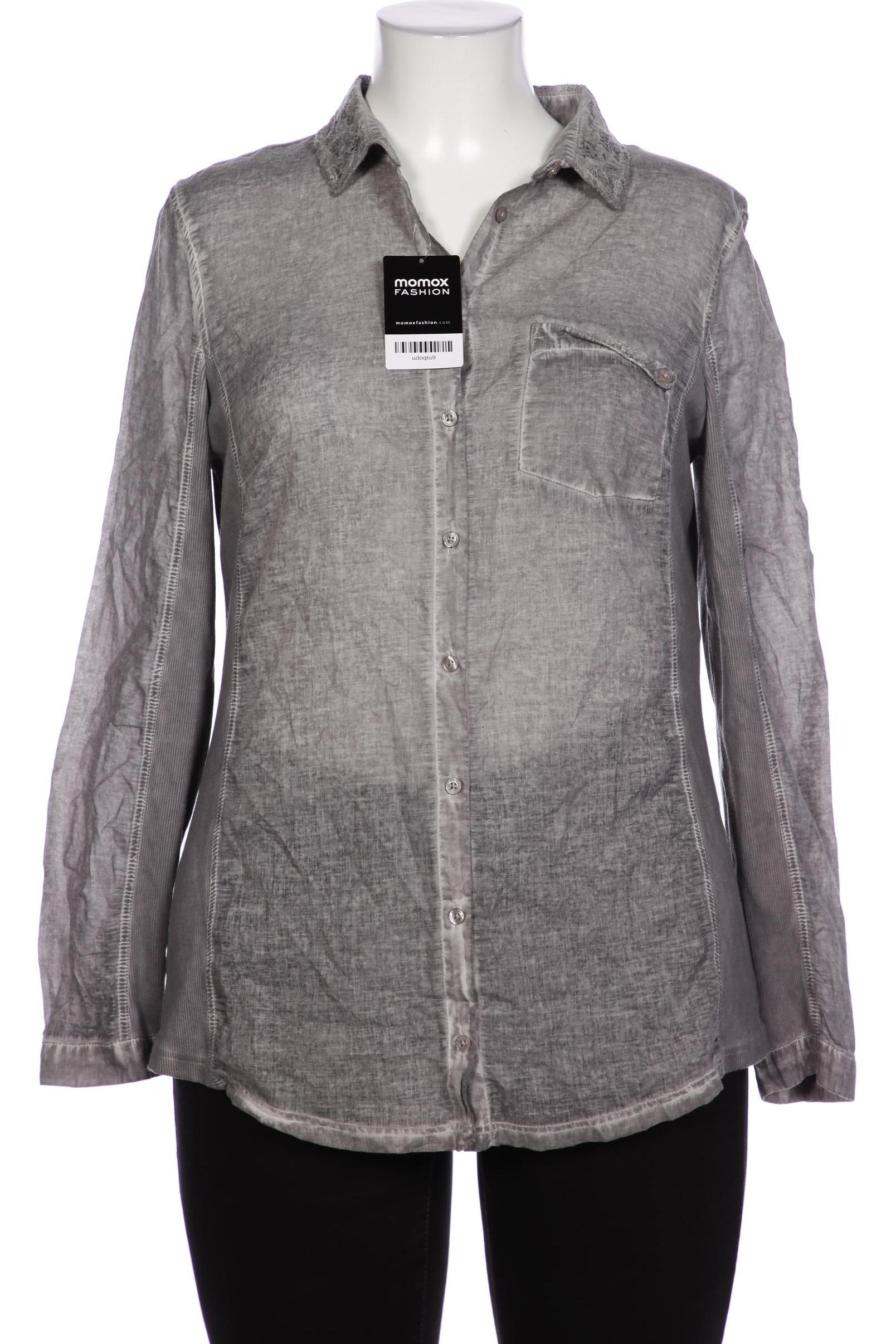 

Betty Barclay Damen Bluse, grau, Gr. 42