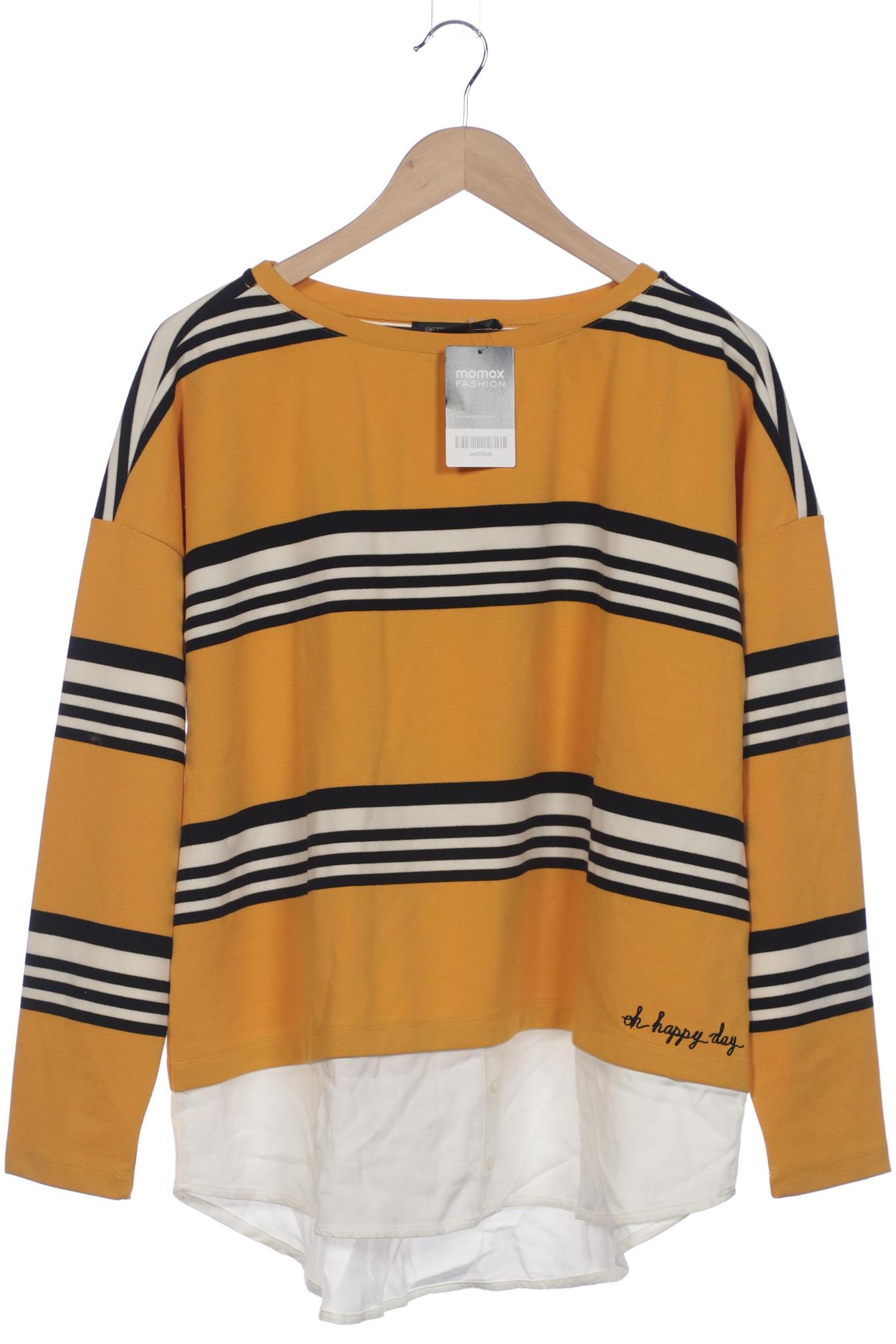 

Betty Barclay Damen Sweatshirt, orange, Gr. 44