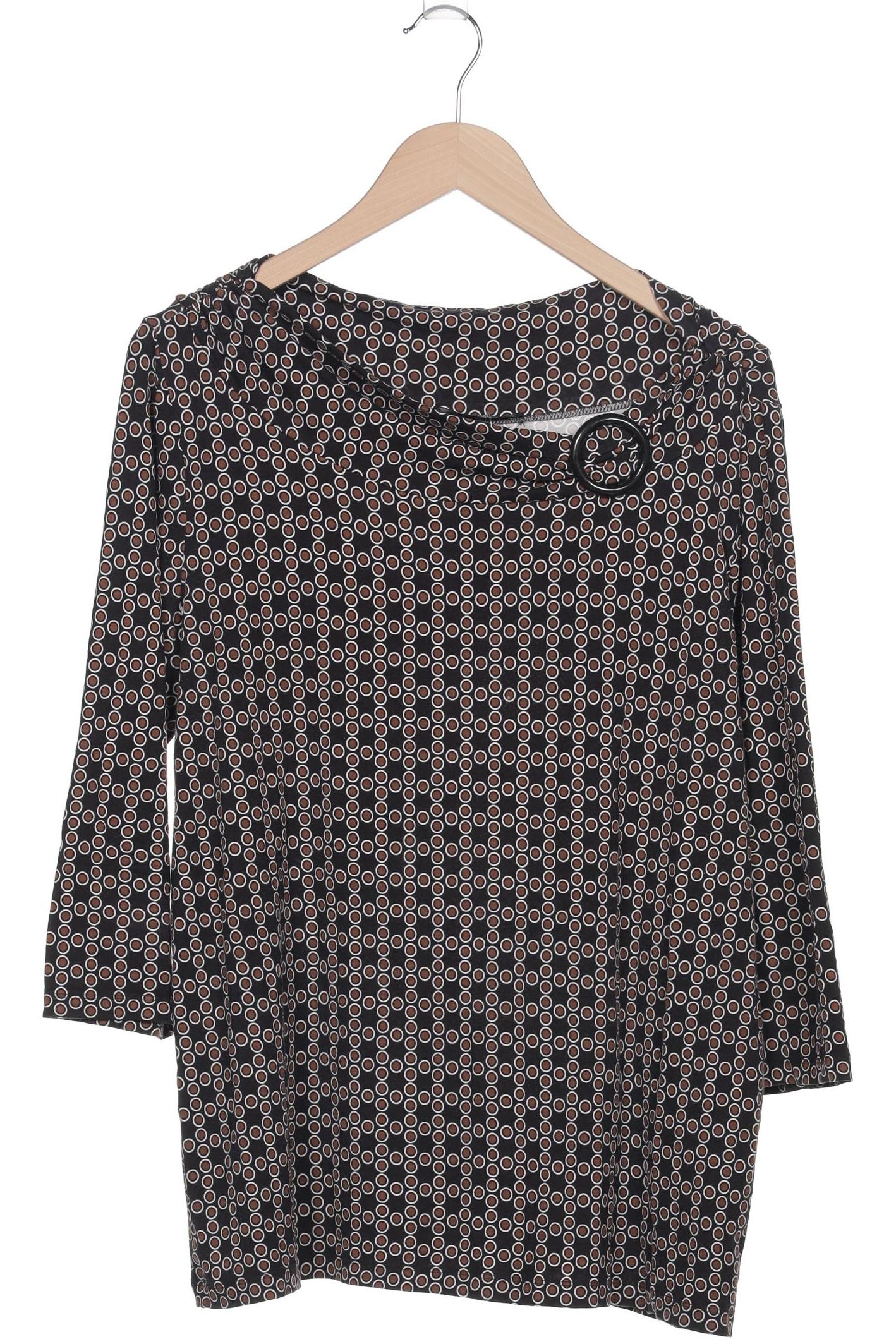 

Betty Barclay Damen Langarmshirt, schwarz, Gr. 44