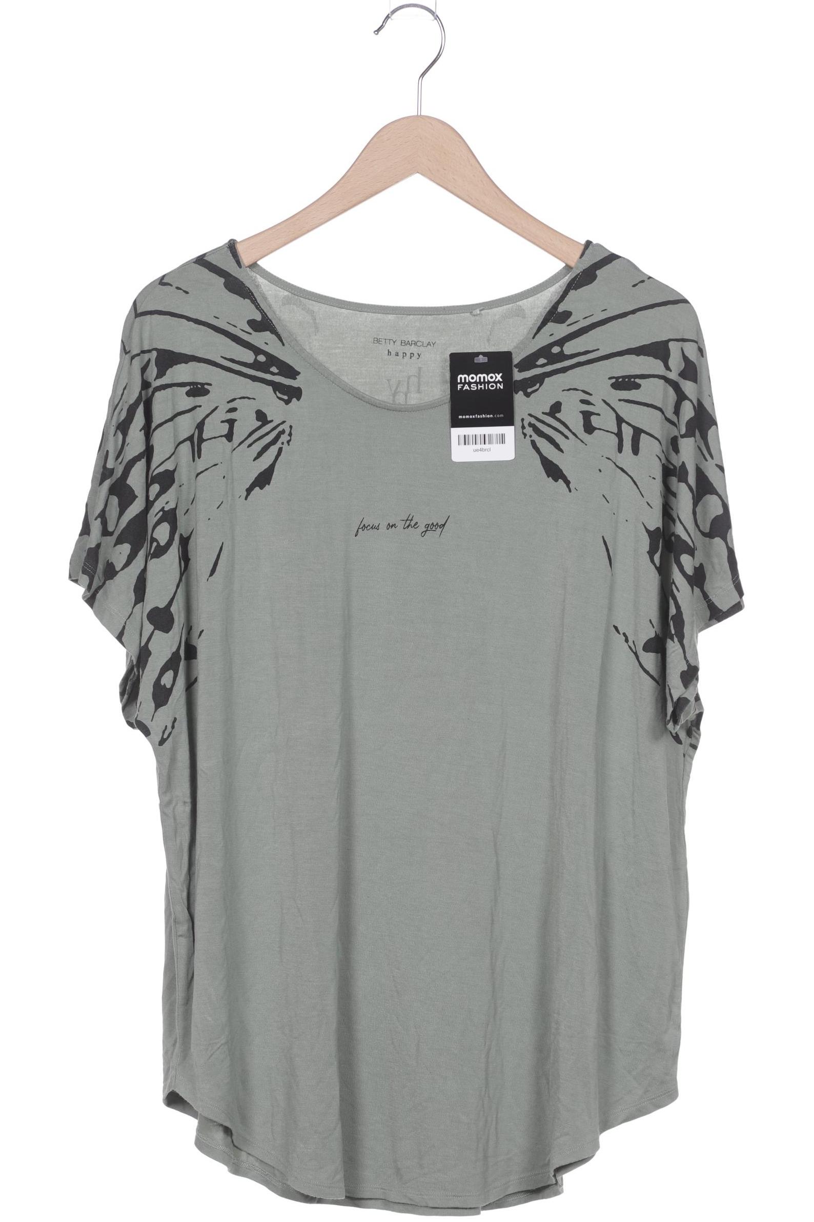 

Betty Barclay Damen T-Shirt, grün