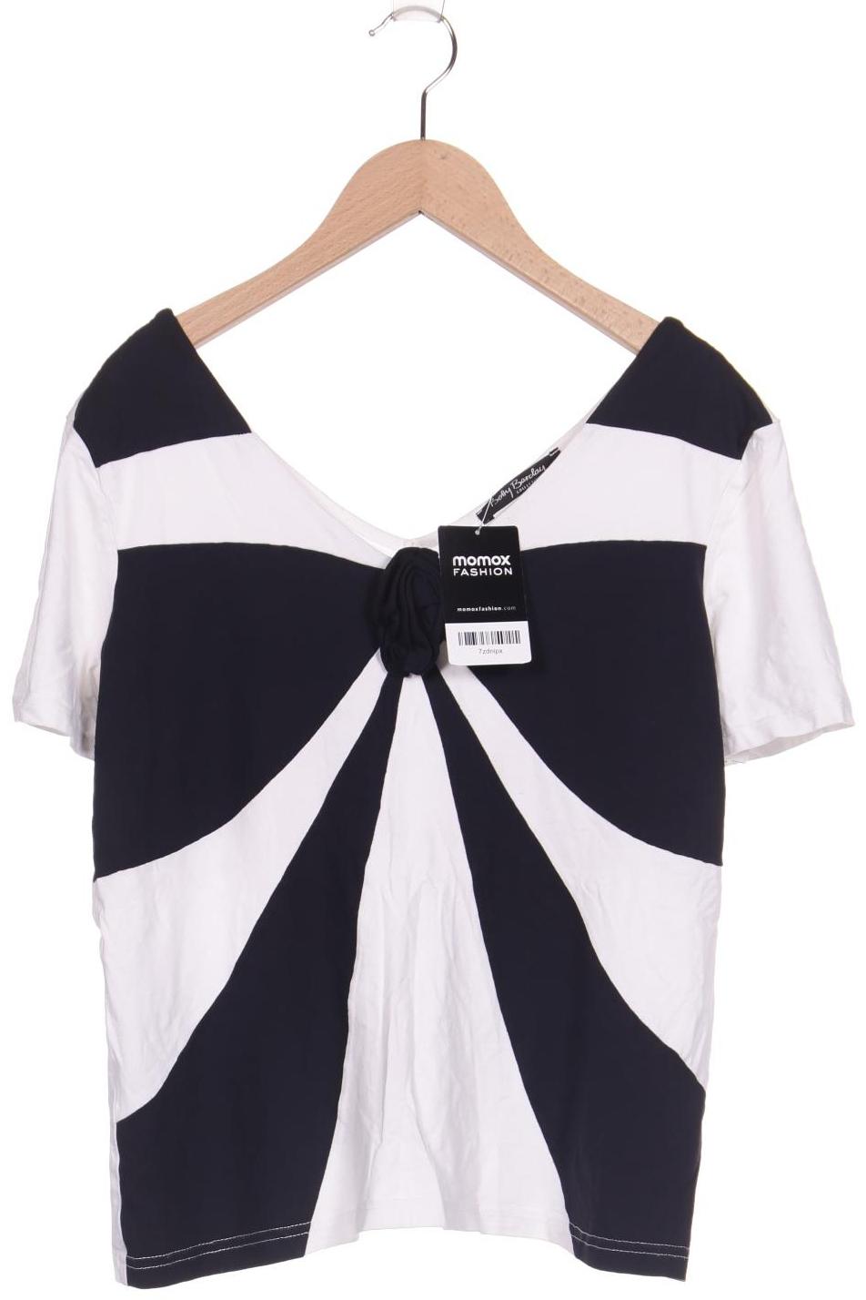 

Betty Barclay Damen T-Shirt, weiß, Gr. 42