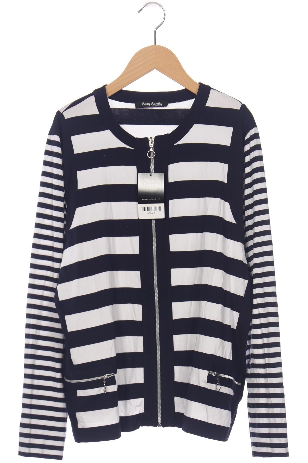 

Betty Barclay Damen Strickjacke, marineblau, Gr. 46