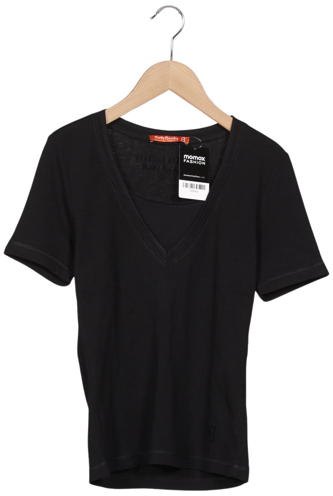 

Betty Barclay Damen T-Shirt, schwarz, Gr. 36