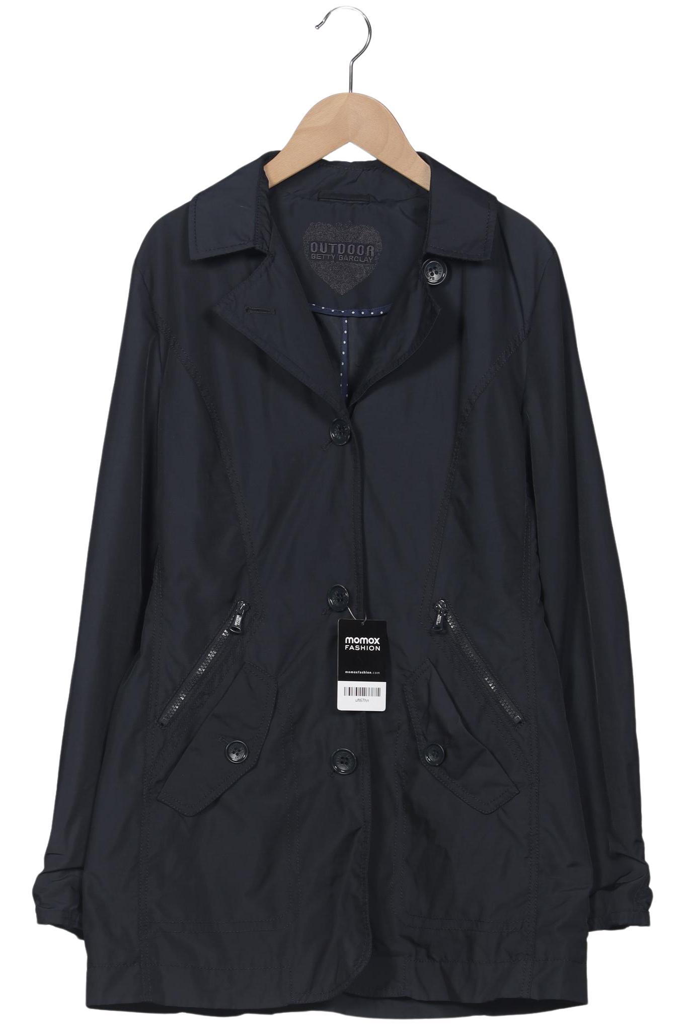 

Betty Barclay Damen Mantel, marineblau, Gr. 38