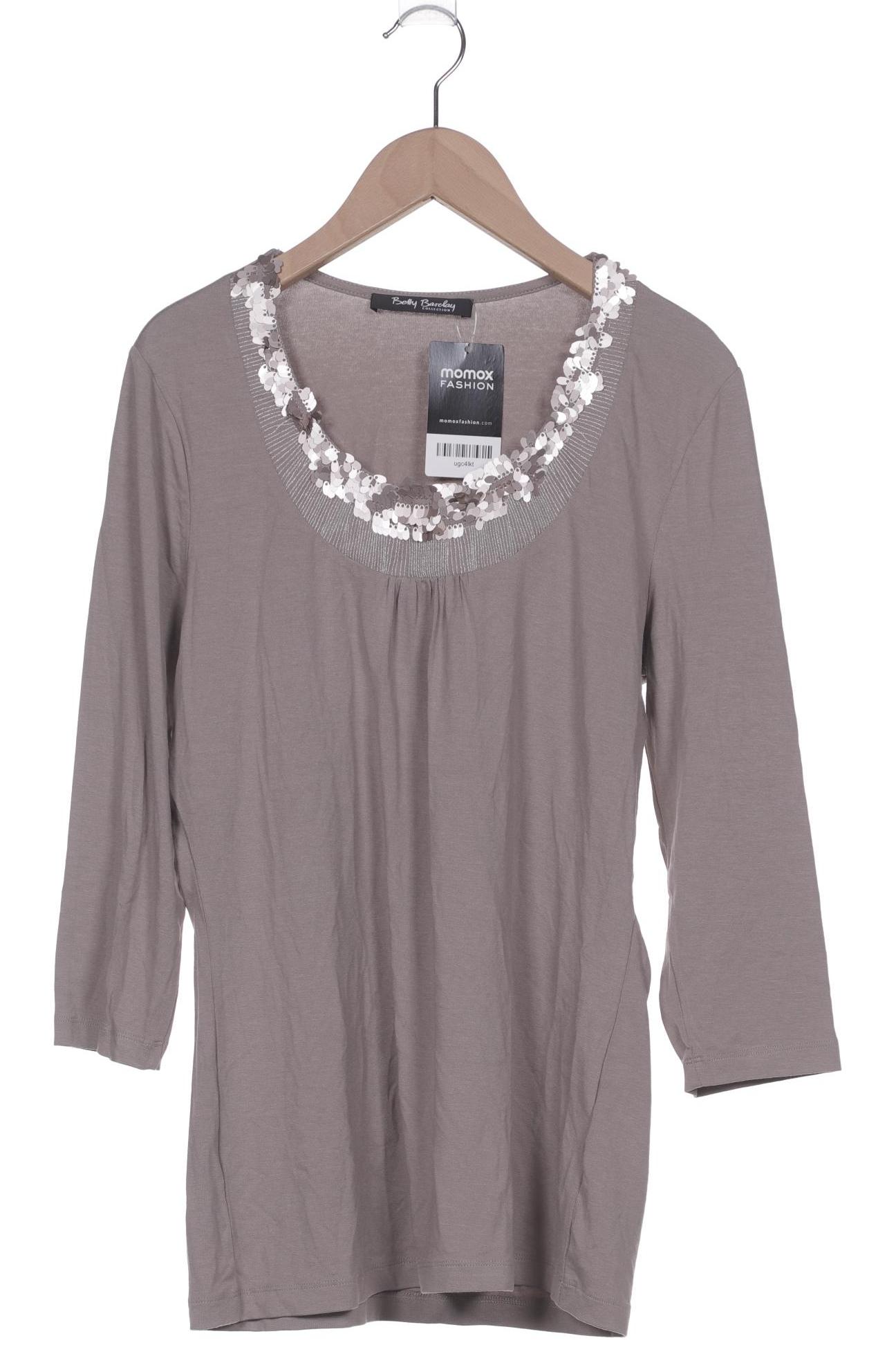 

Betty Barclay Damen T-Shirt, grau, Gr. 38