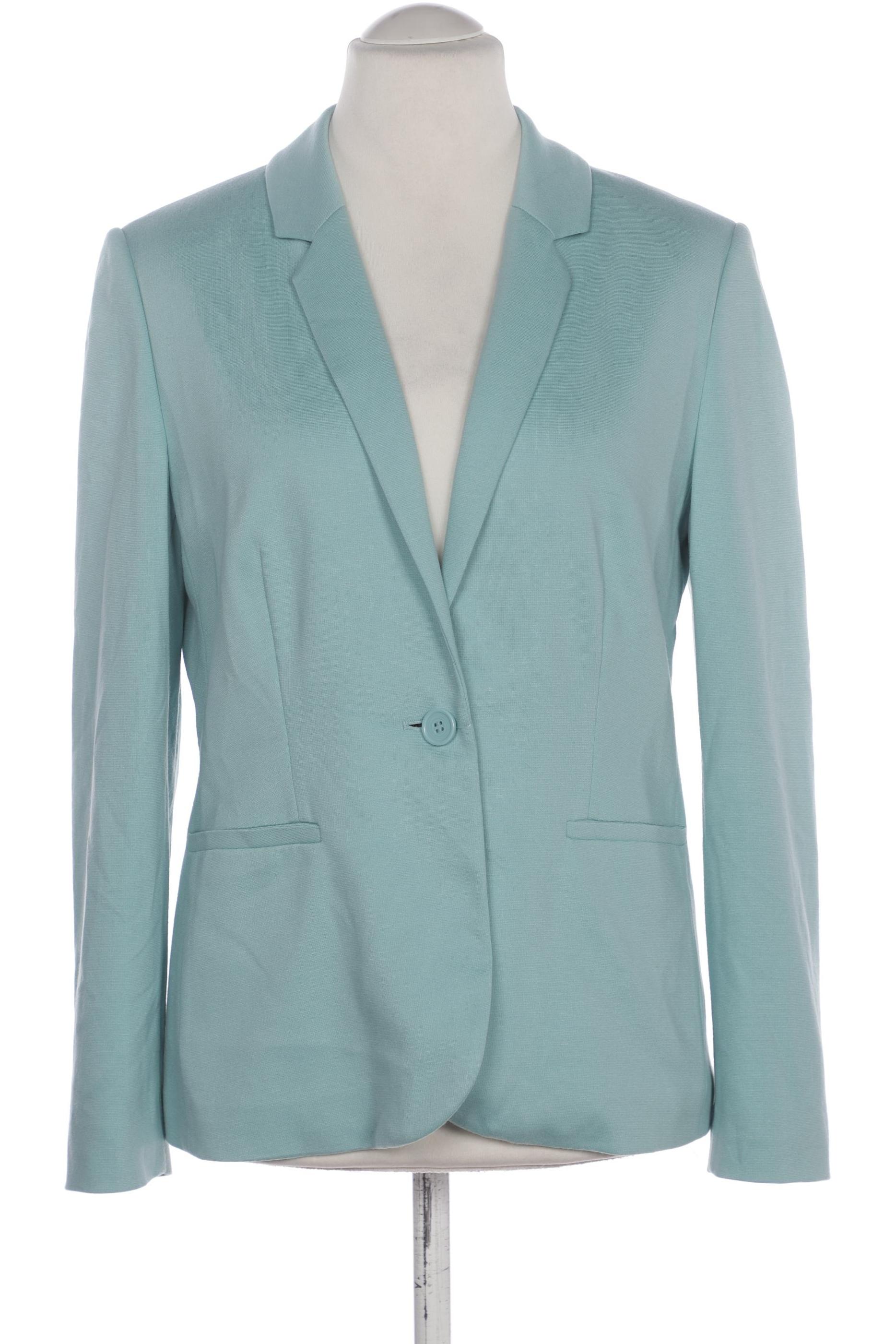 

Betty Barclay Damen Blazer, türkis, Gr. 42