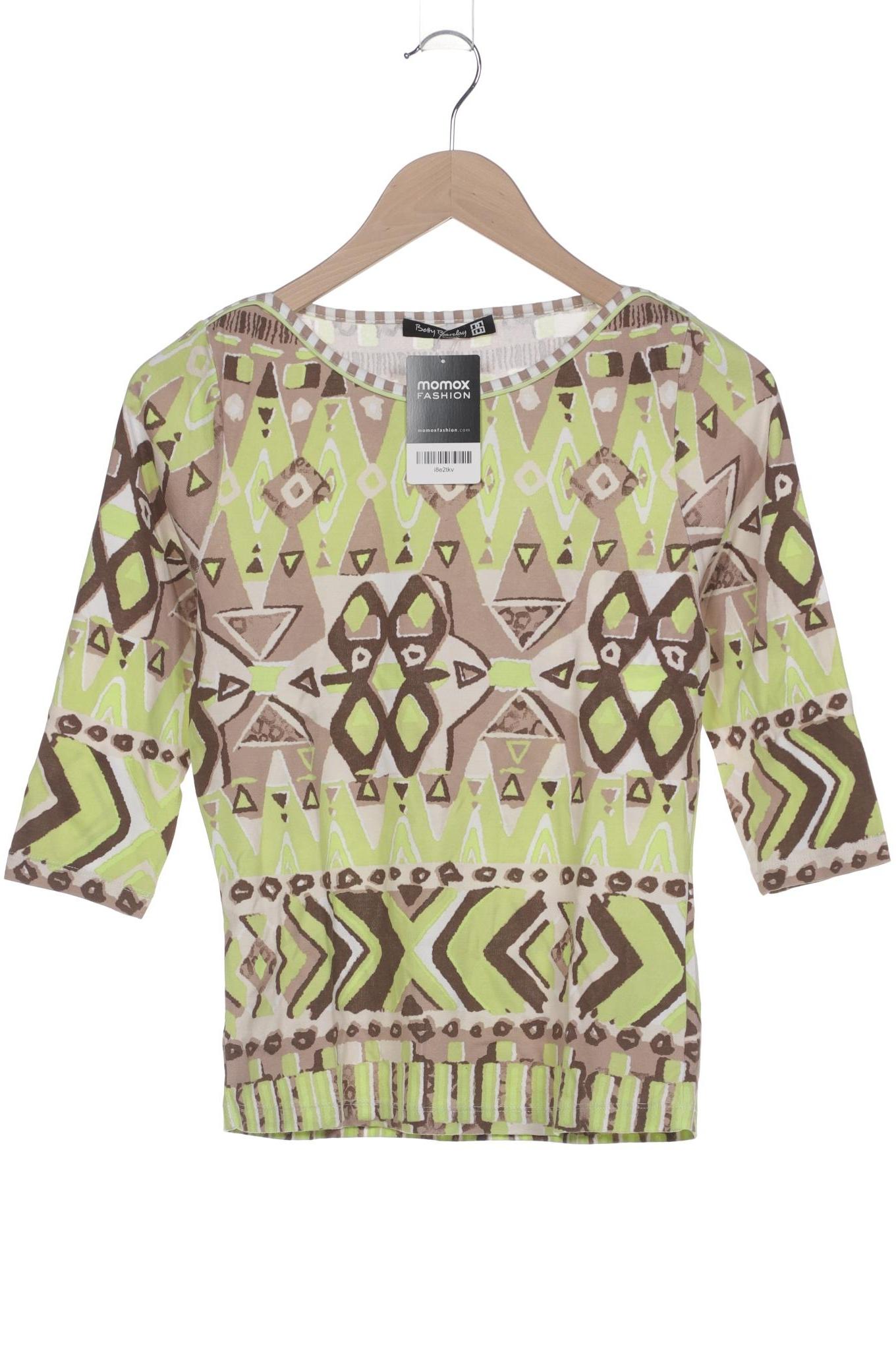 

Betty Barclay Damen Langarmshirt, braun, Gr. 38