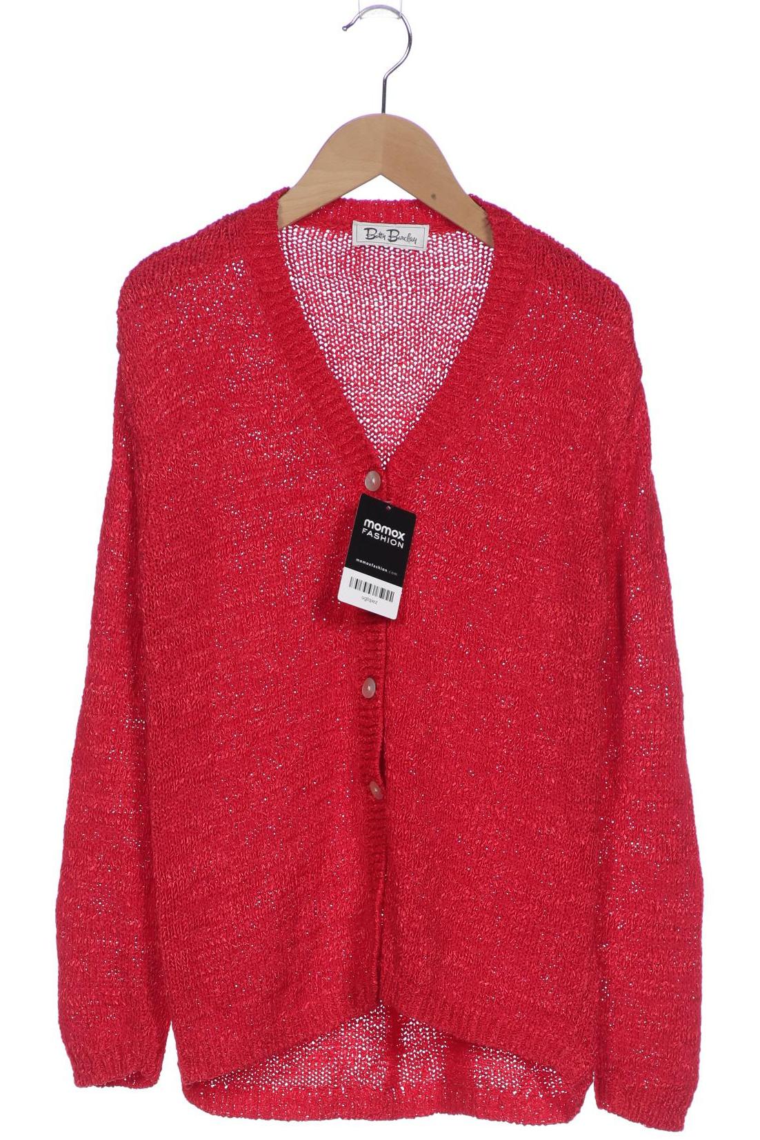 

Betty Barclay Damen Strickjacke, pink, Gr. 38