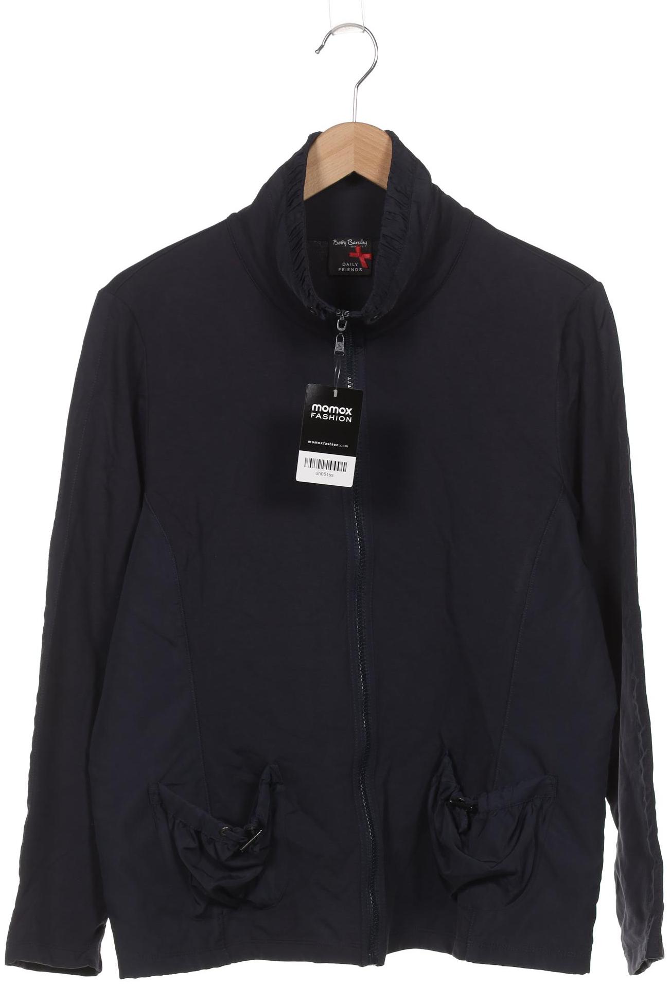 

Betty Barclay Damen Sweatshirt, marineblau, Gr. 42