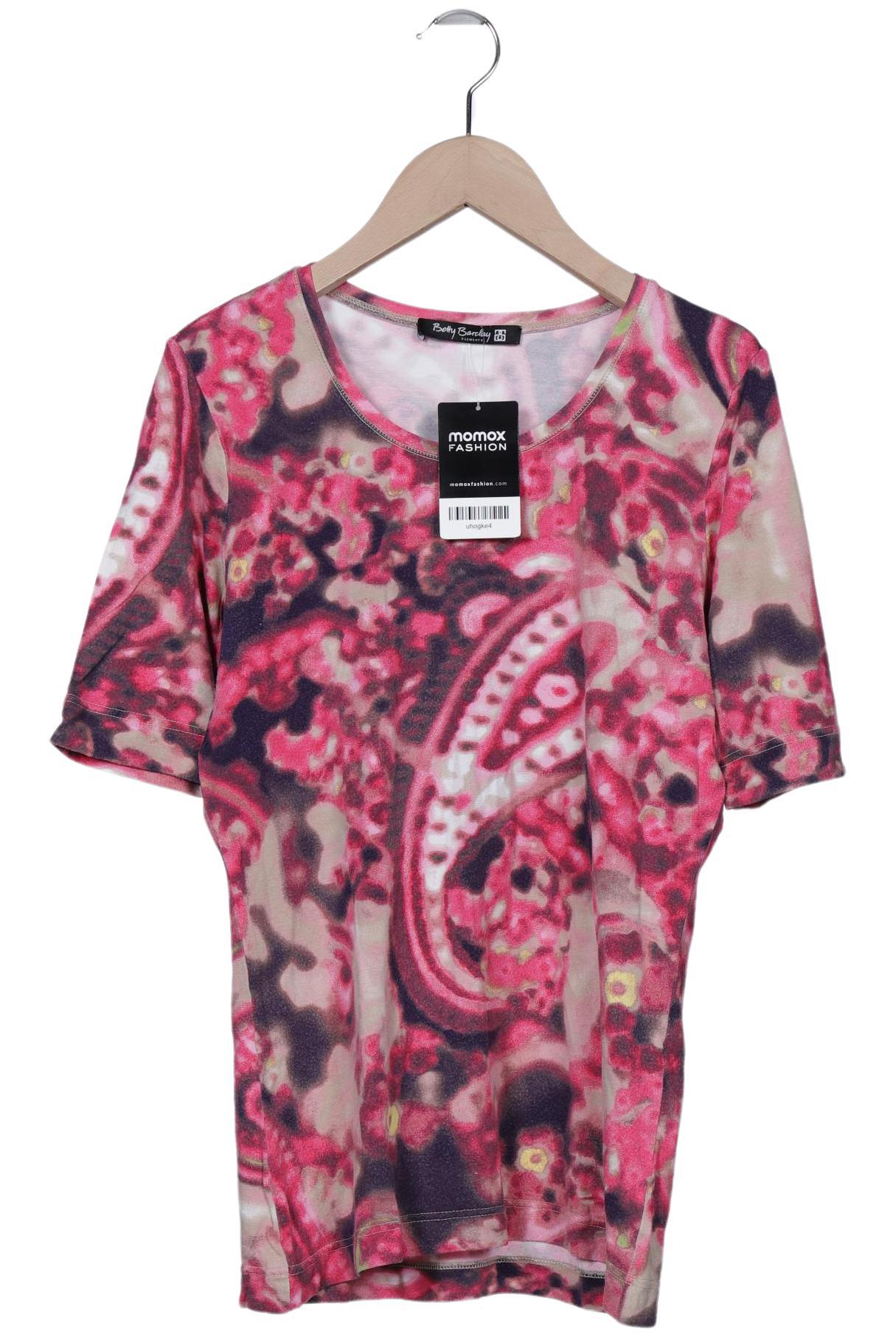 

Betty Barclay Damen T-Shirt, pink, Gr. 38
