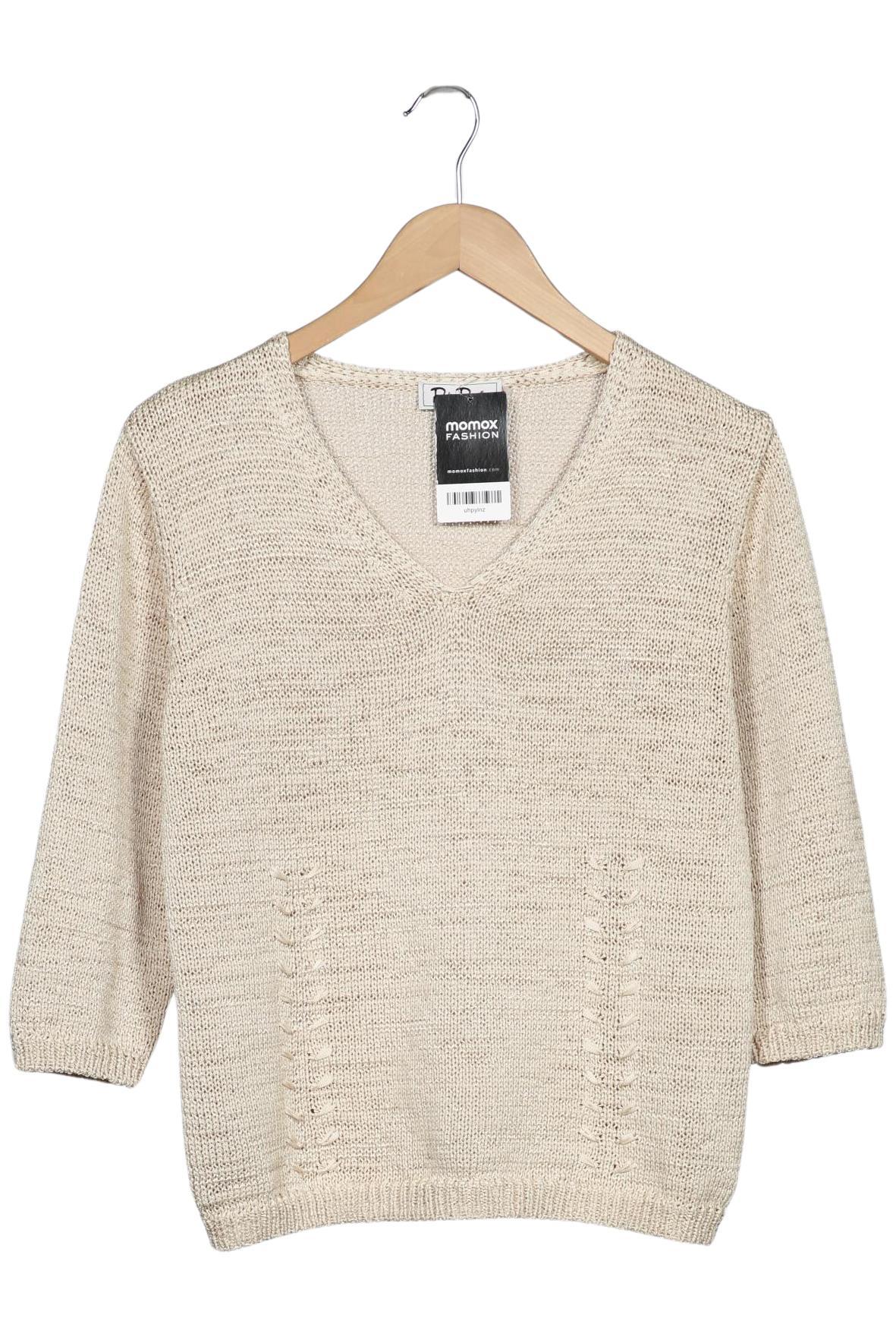 

Betty Barclay Damen Pullover, beige, Gr. 40