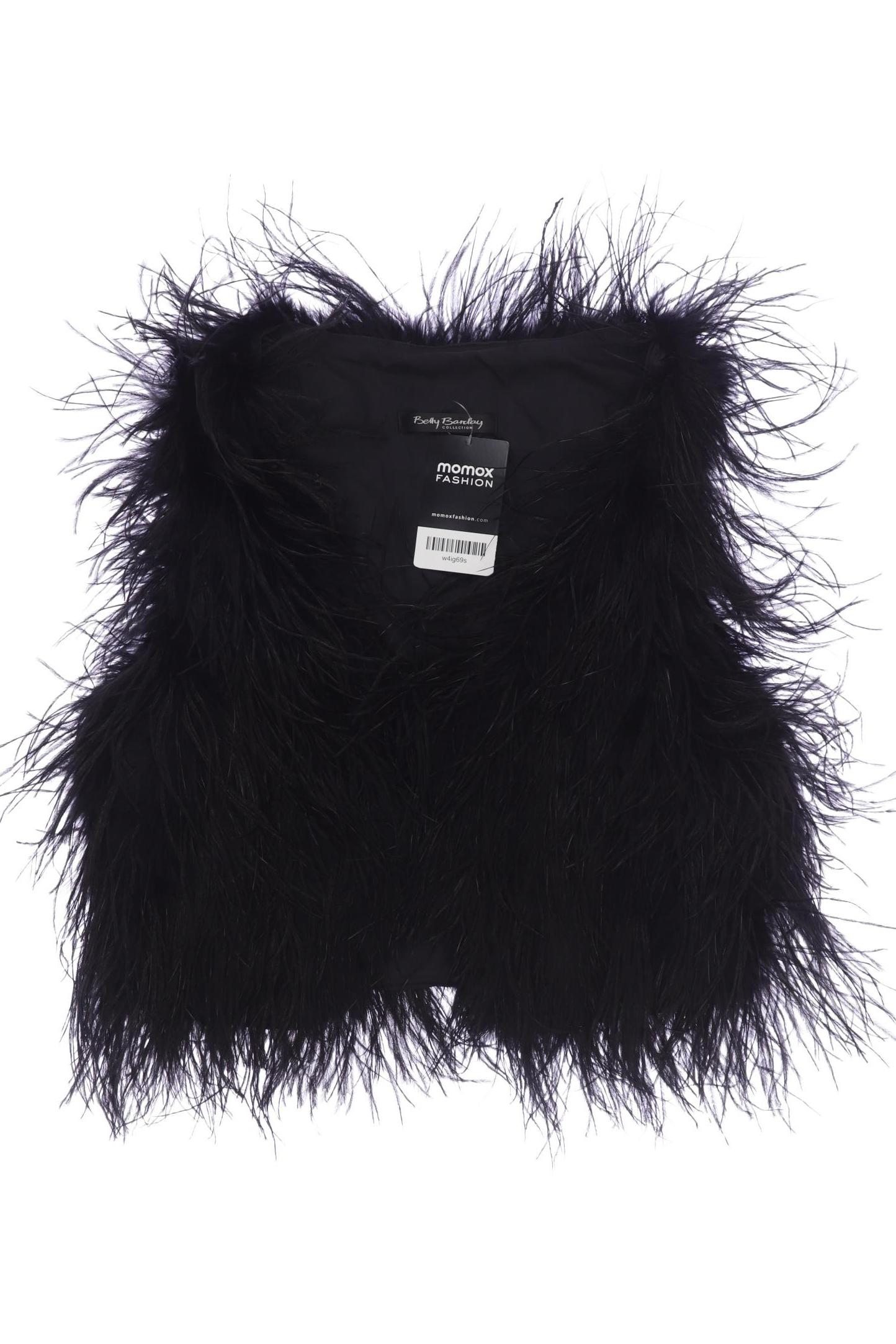 

Betty Barclay Damen Weste, schwarz, Gr. 36