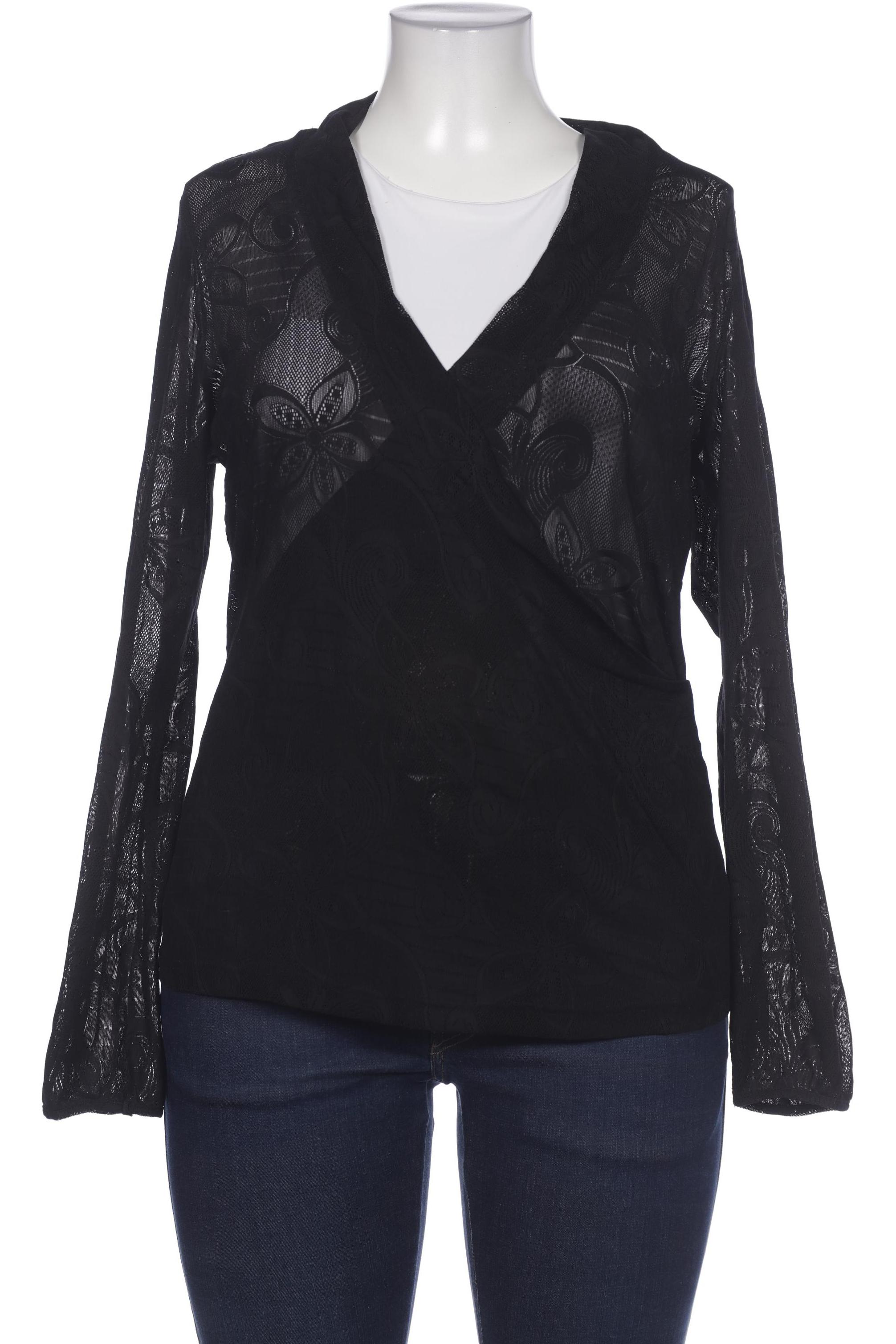 

Betty Barclay Damen Bluse, schwarz, Gr. 44