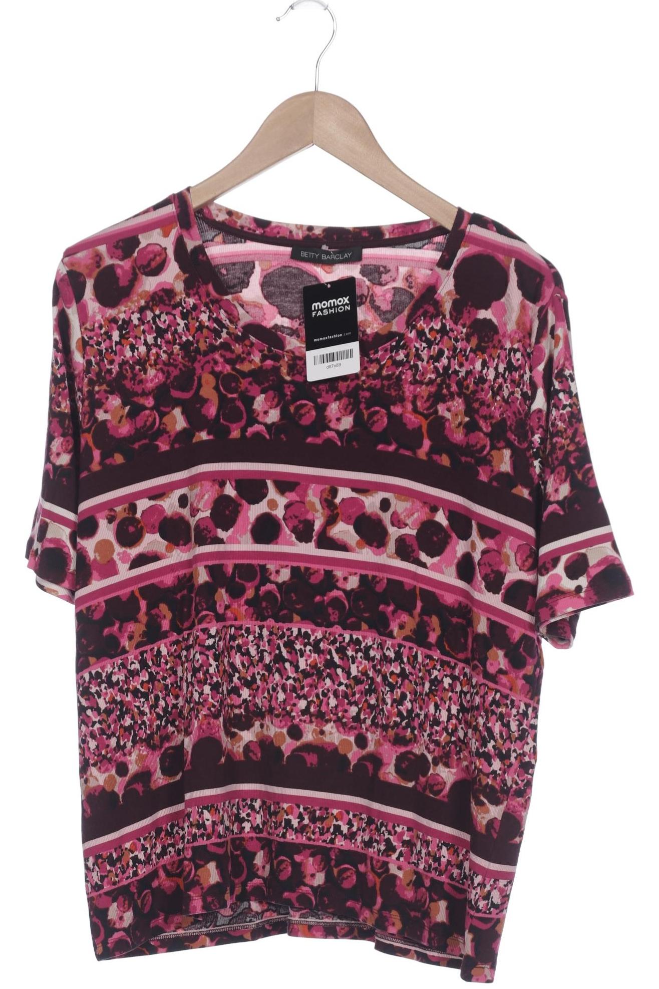 

Betty Barclay Damen T-Shirt, pink, Gr. 46