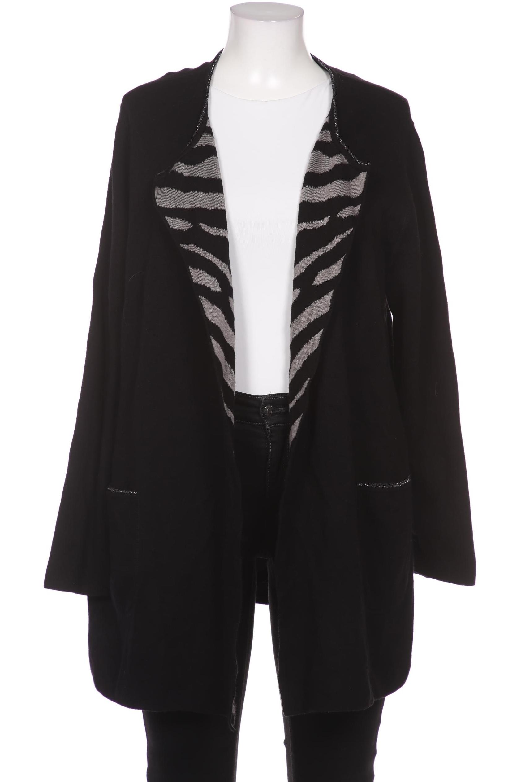 

Betty Barclay Damen Strickjacke, schwarz, Gr. 44