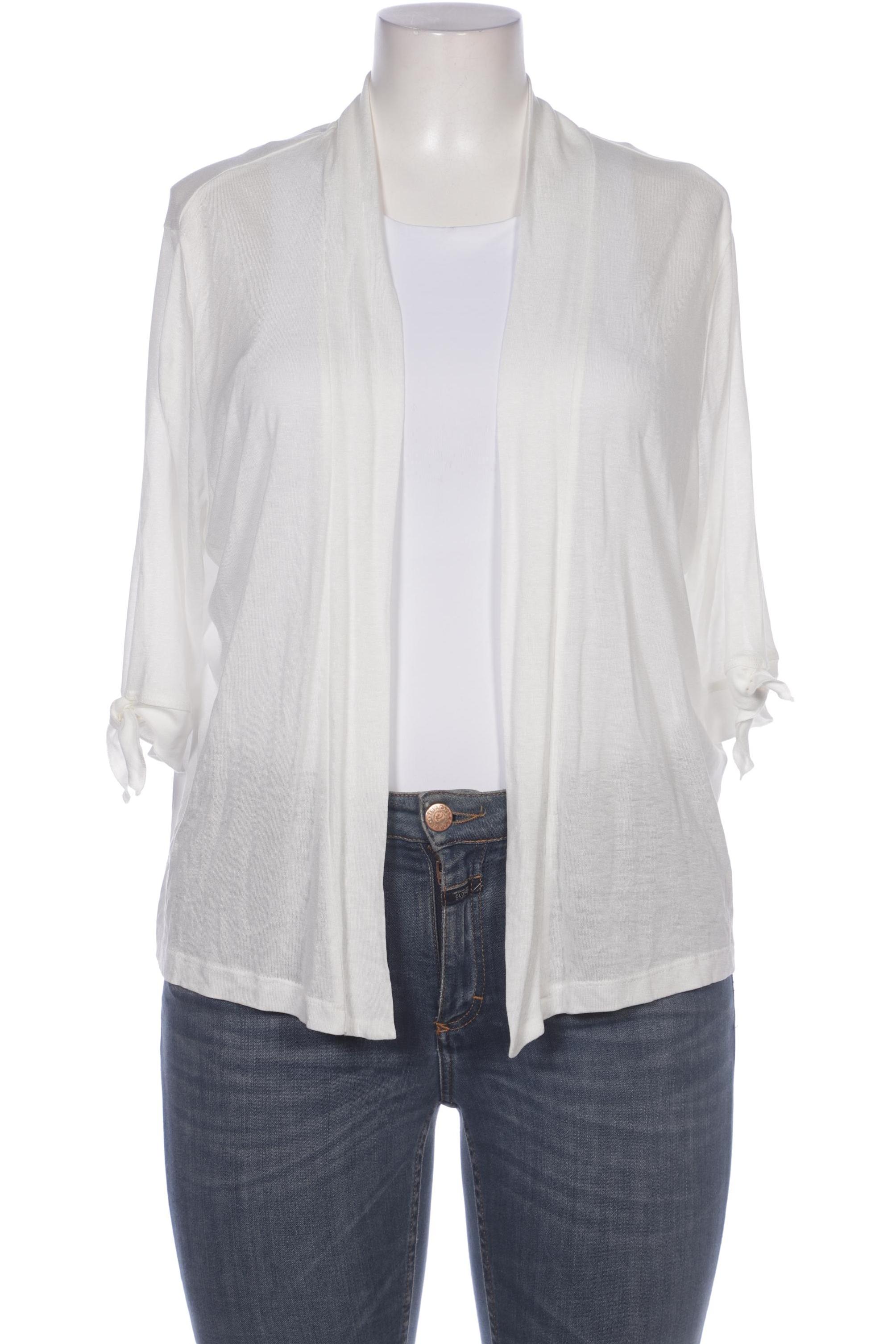 

Betty Barclay Damen Strickjacke, weiß, Gr. 46