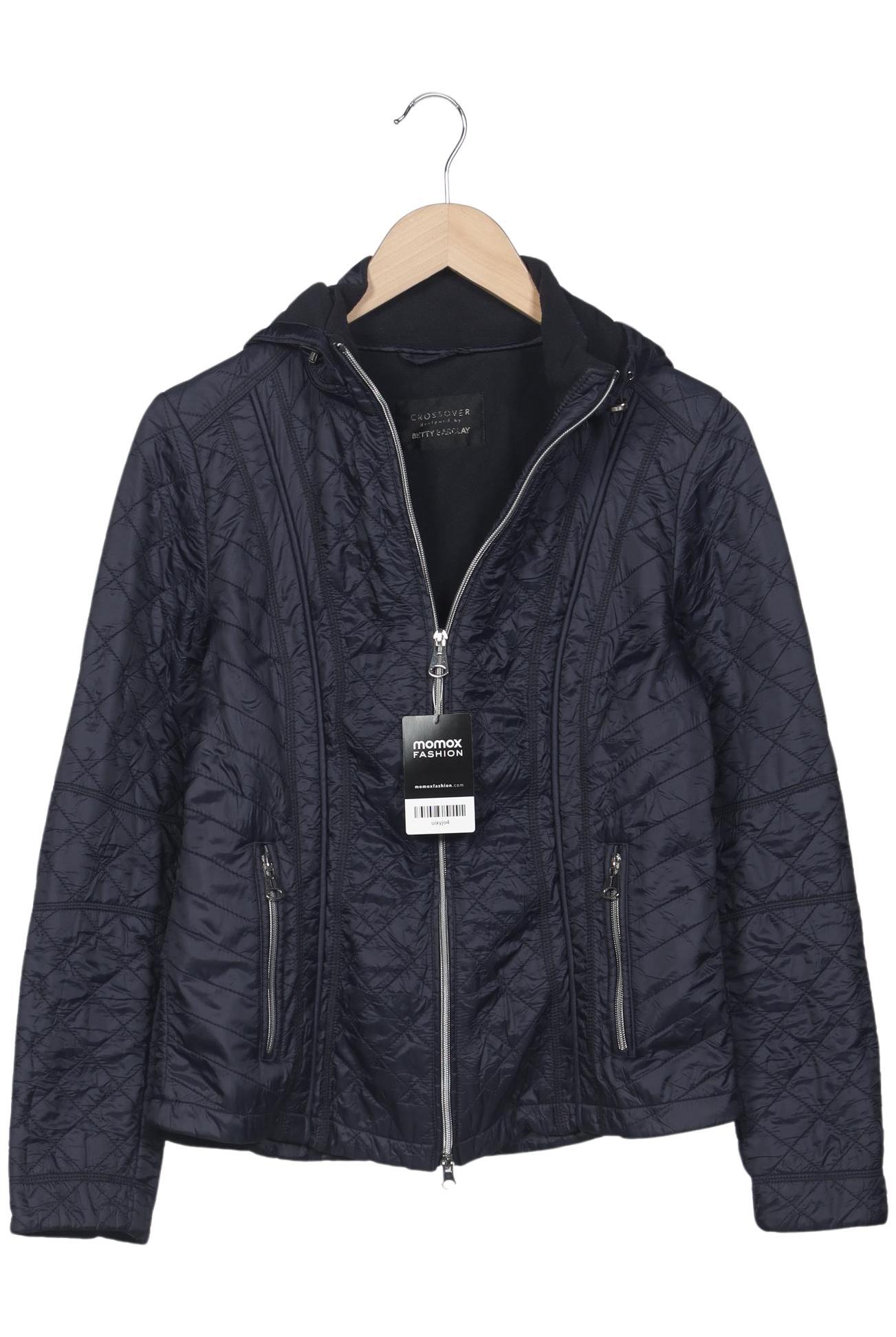 

Betty Barclay Damen Jacke, marineblau, Gr. 38