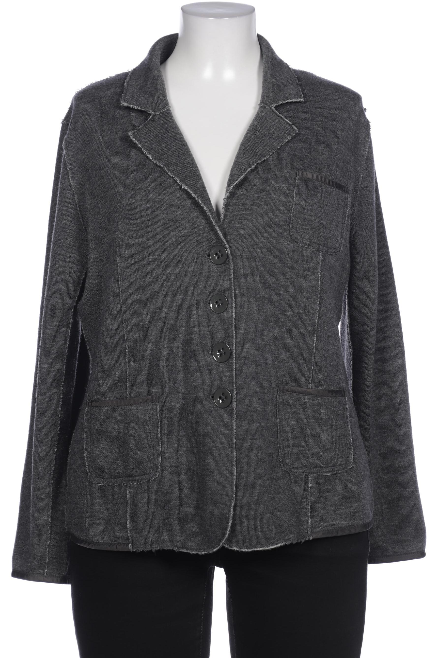 

Betty Barclay Damen Blazer, grau, Gr. 44