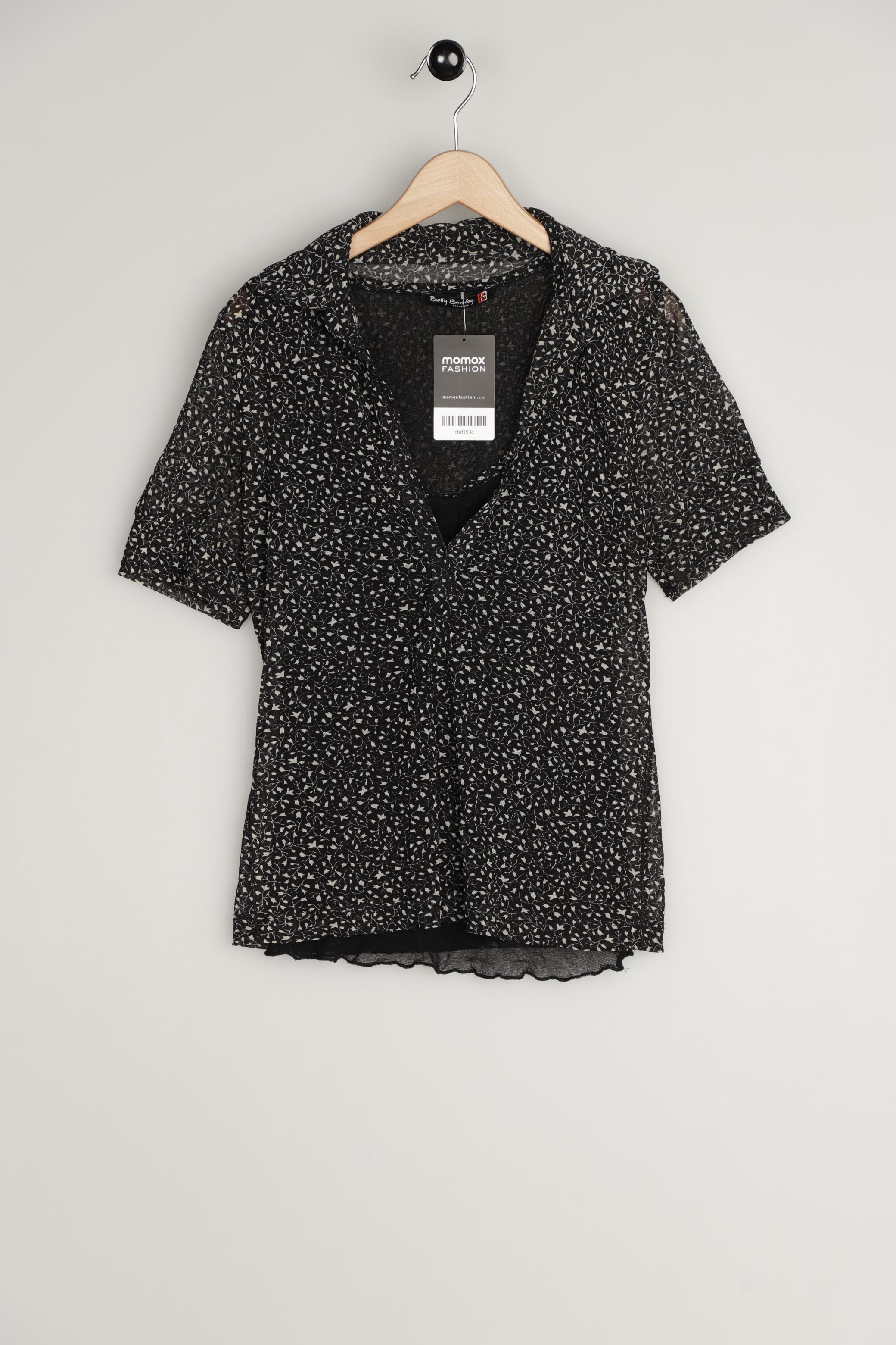 

Betty Barclay Damen Bluse, schwarz