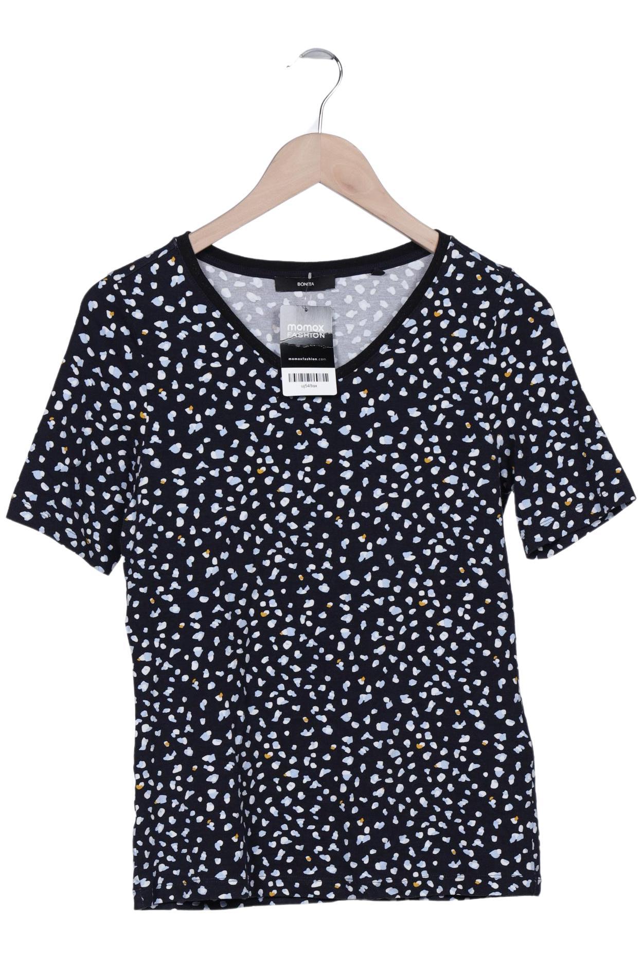 

Betty Barclay Damen T-Shirt, marineblau, Gr. 36