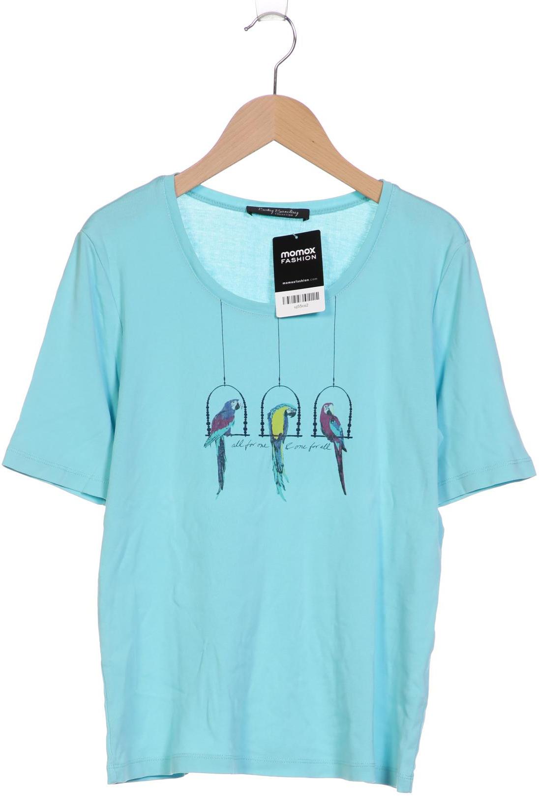 

Betty Barclay Damen T-Shirt, türkis, Gr. 38