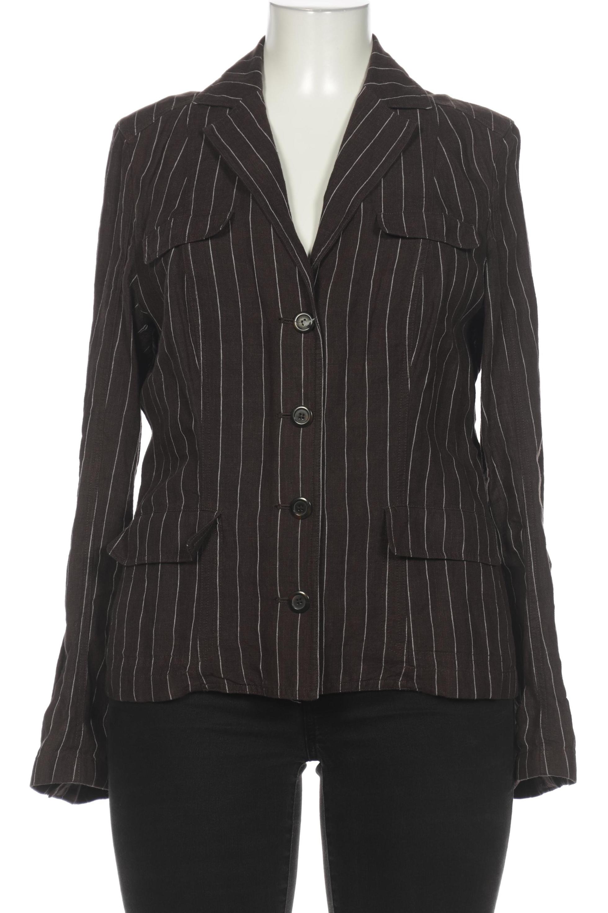 

Betty Barclay Damen Blazer, braun, Gr. 42