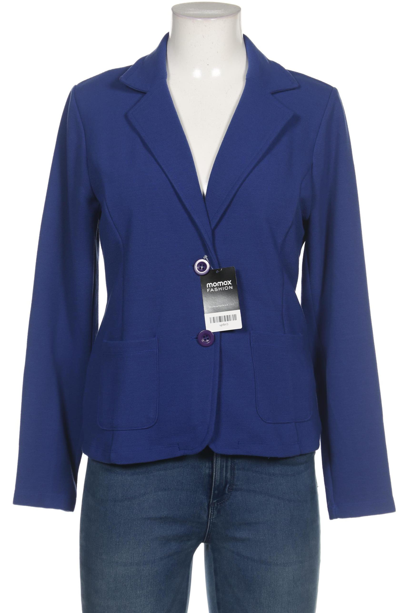 

Betty Barclay Damen Blazer, blau, Gr. 38