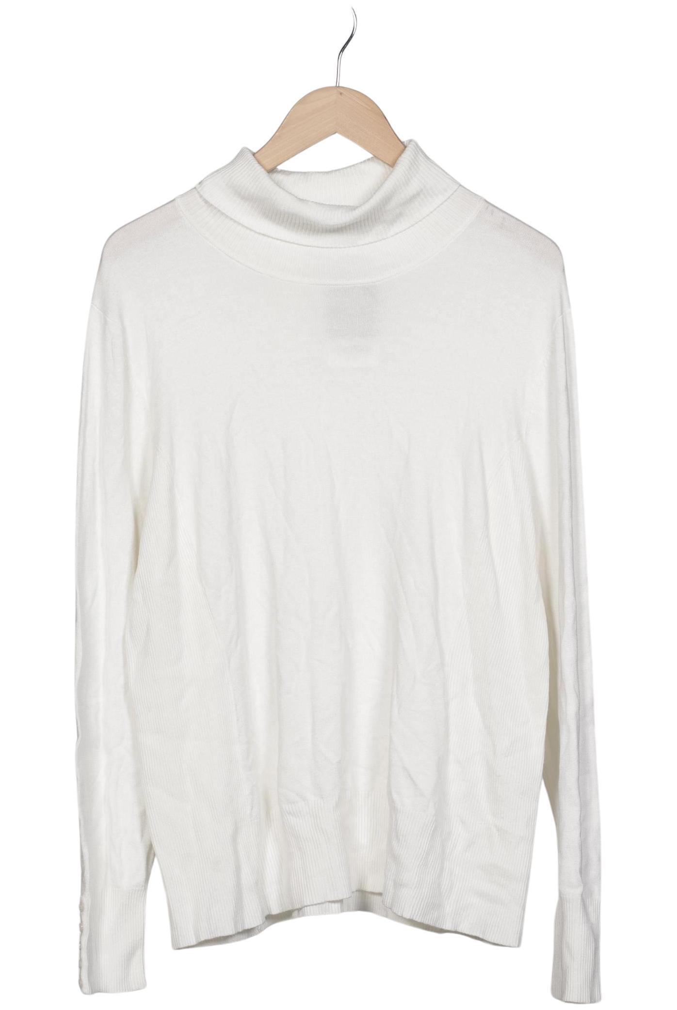 

Betty Barclay Damen Pullover, weiß, Gr. 46