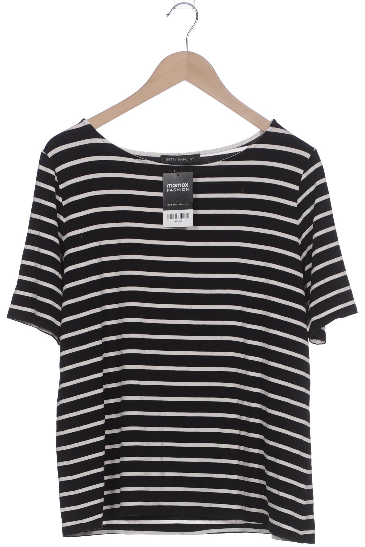 

Betty Barclay Damen T-Shirt, schwarz, Gr. 44