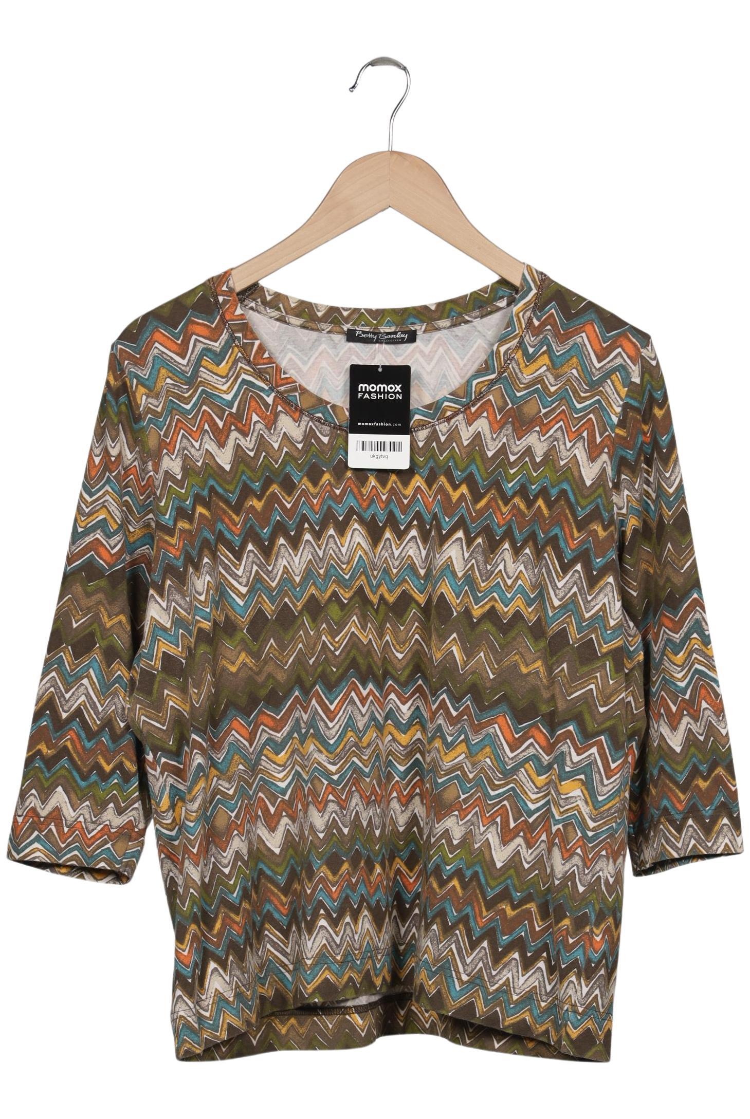 

Betty Barclay Damen Langarmshirt, mehrfarbig, Gr. 46