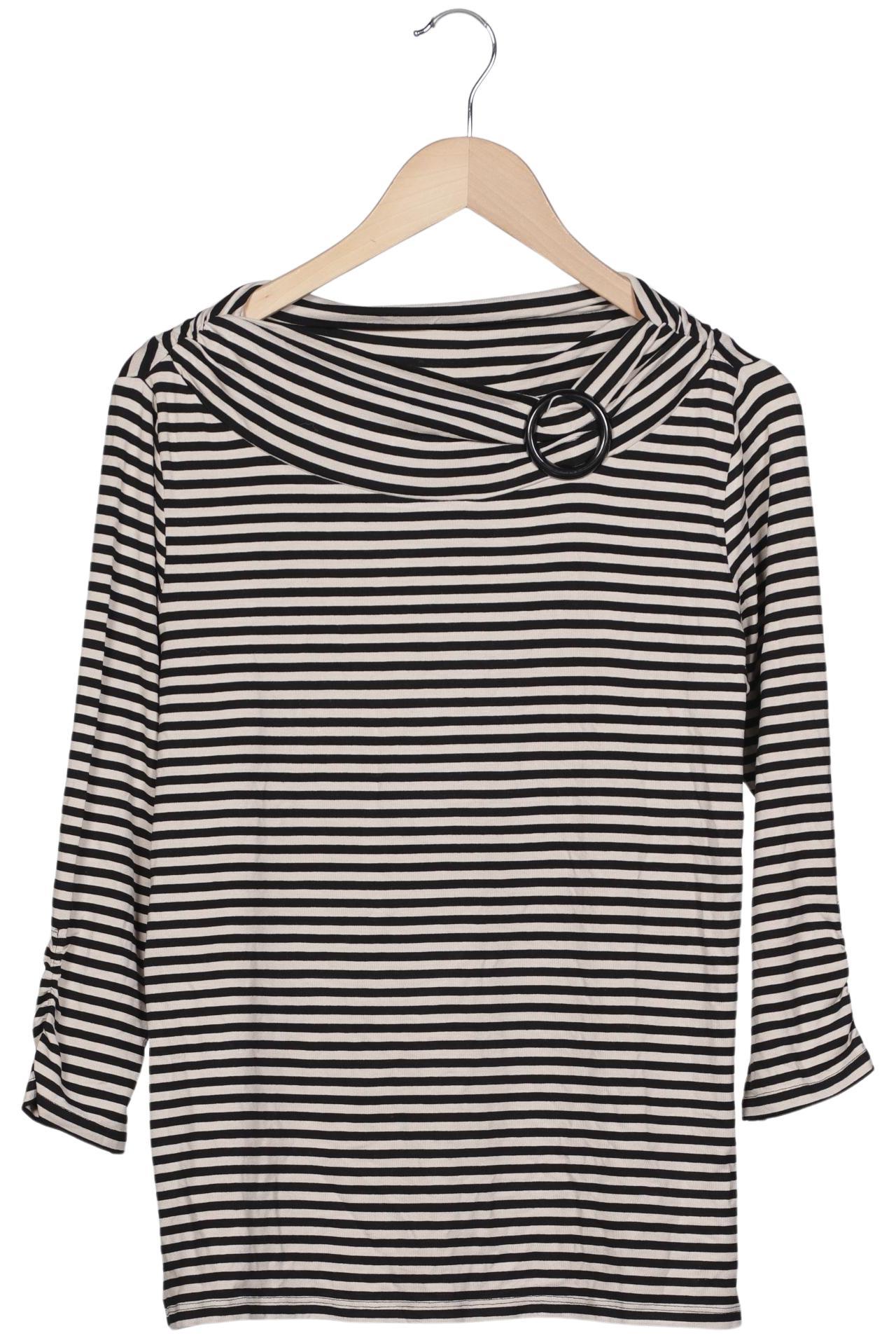

Betty Barclay Damen Langarmshirt, schwarz, Gr. 40