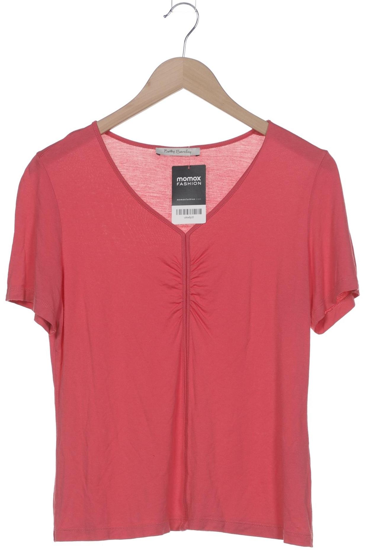 

Betty Barclay Damen T-Shirt, pink, Gr. 38