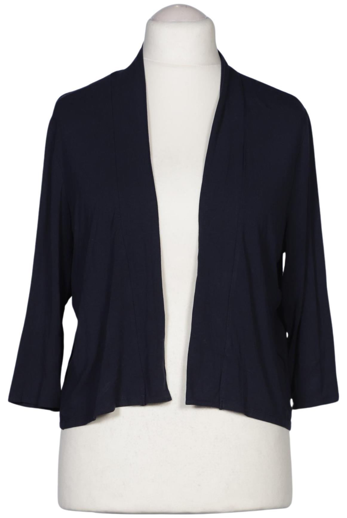 

Betty Barclay Damen Strickjacke, marineblau, Gr. 46