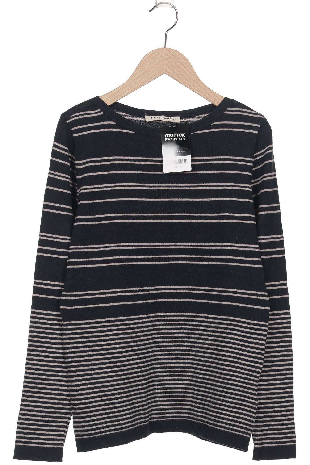 

Betty Barclay Damen Pullover, marineblau, Gr. 38