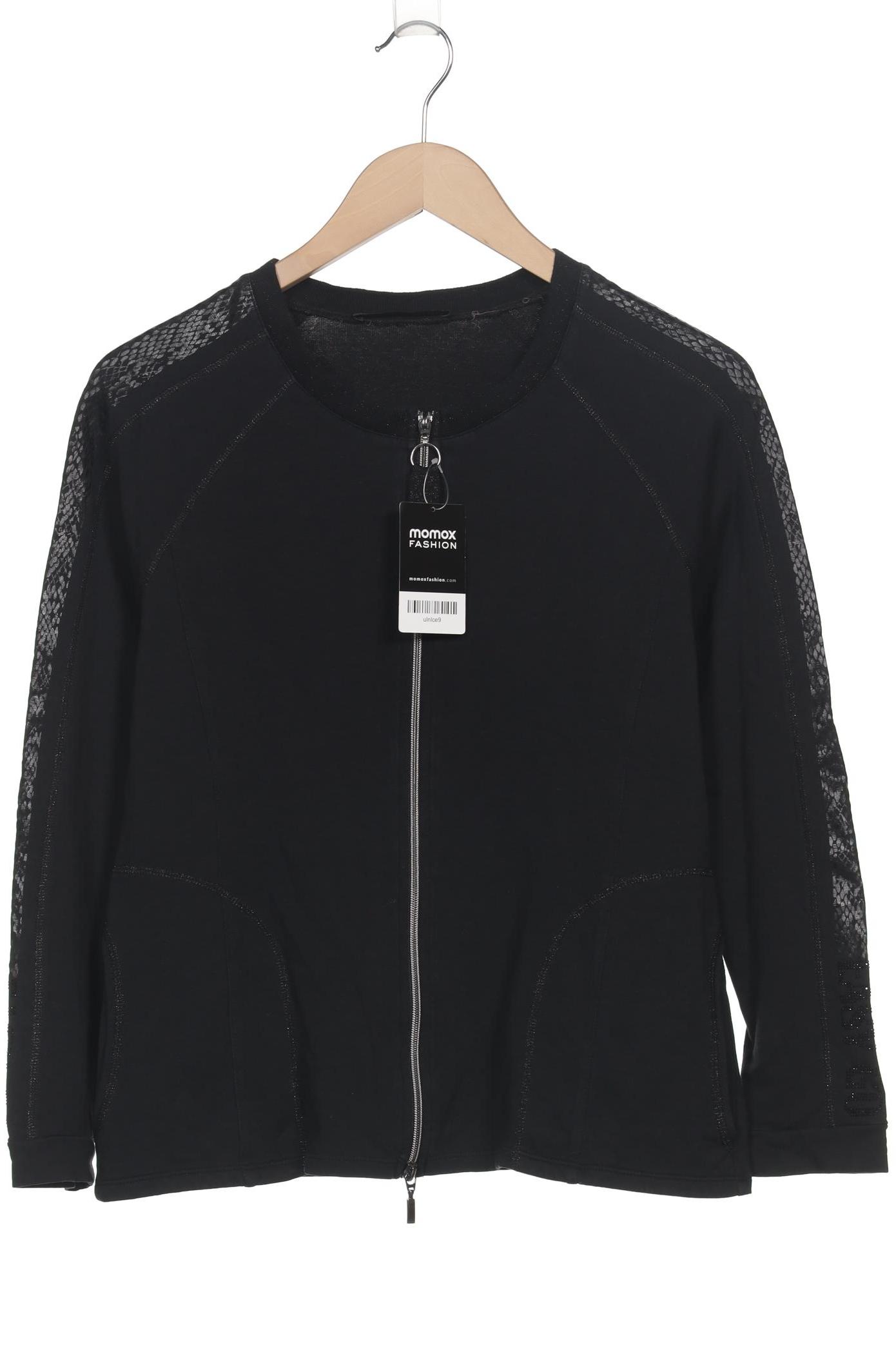 

Betty Barclay Damen Strickjacke, schwarz, Gr. 38