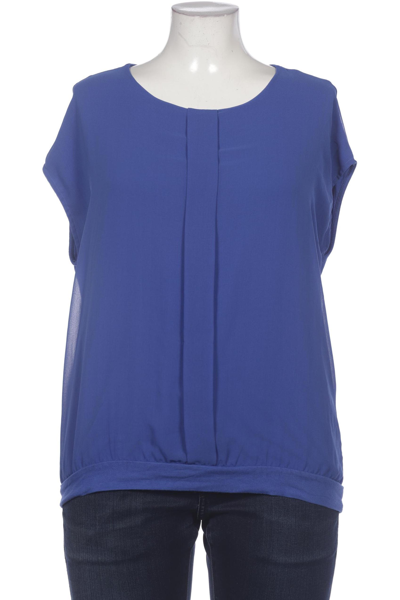 

Betty Barclay Damen Bluse, marineblau, Gr. 46