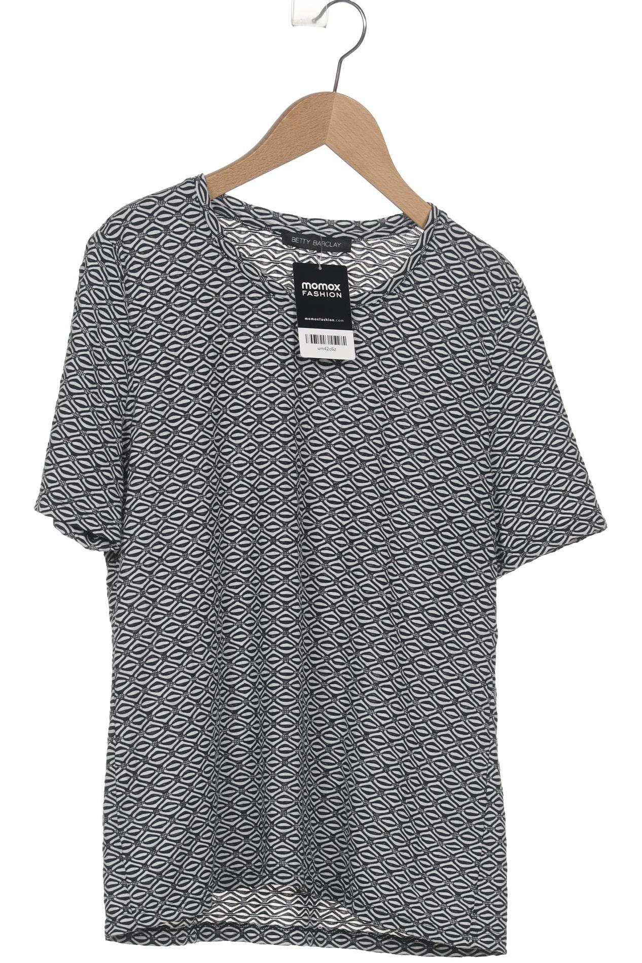 

Betty Barclay Damen T-Shirt, grau, Gr. 40