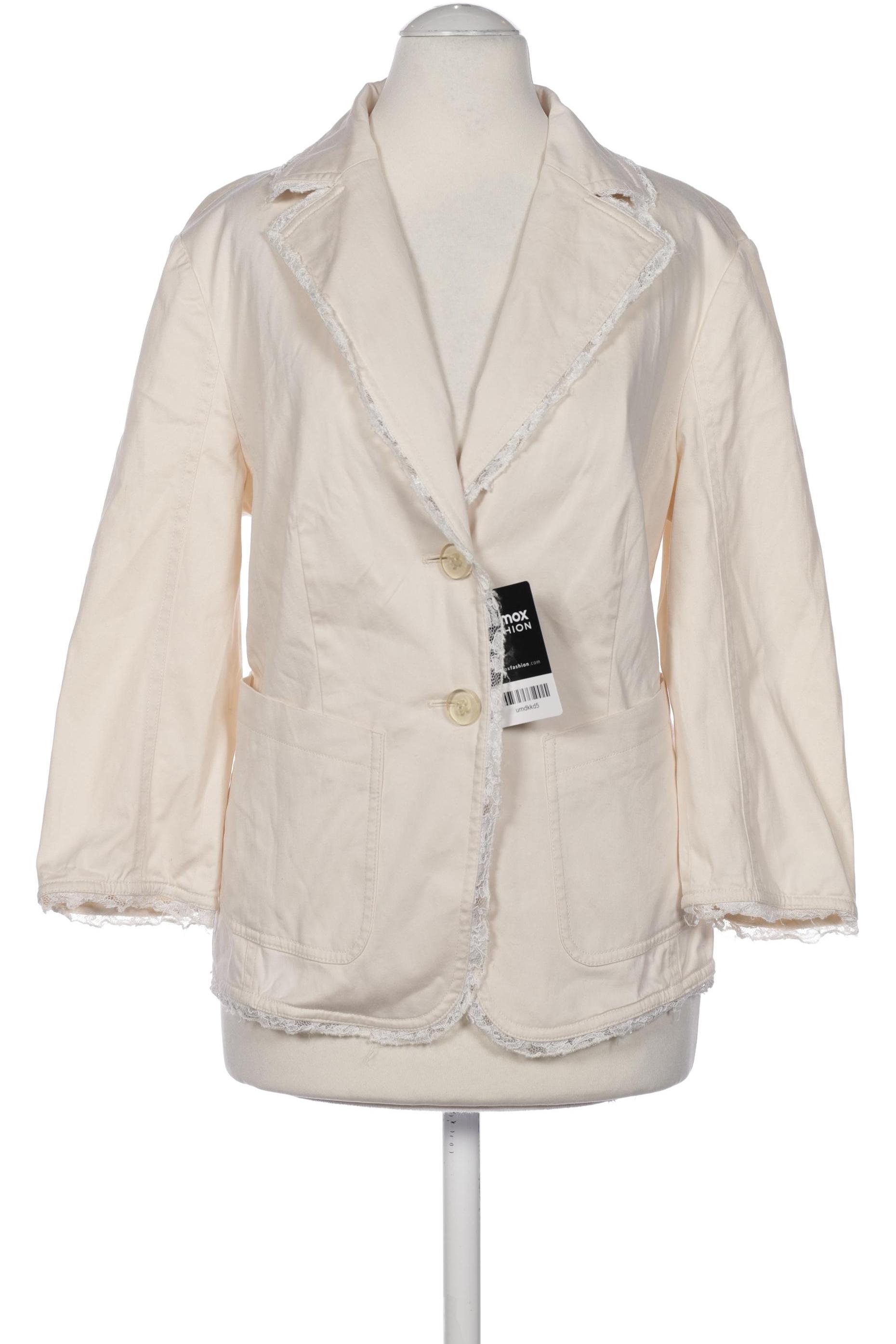 Thumbnail - Betty Barclay Damen Blazer, cremeweiß, Gr. 38
