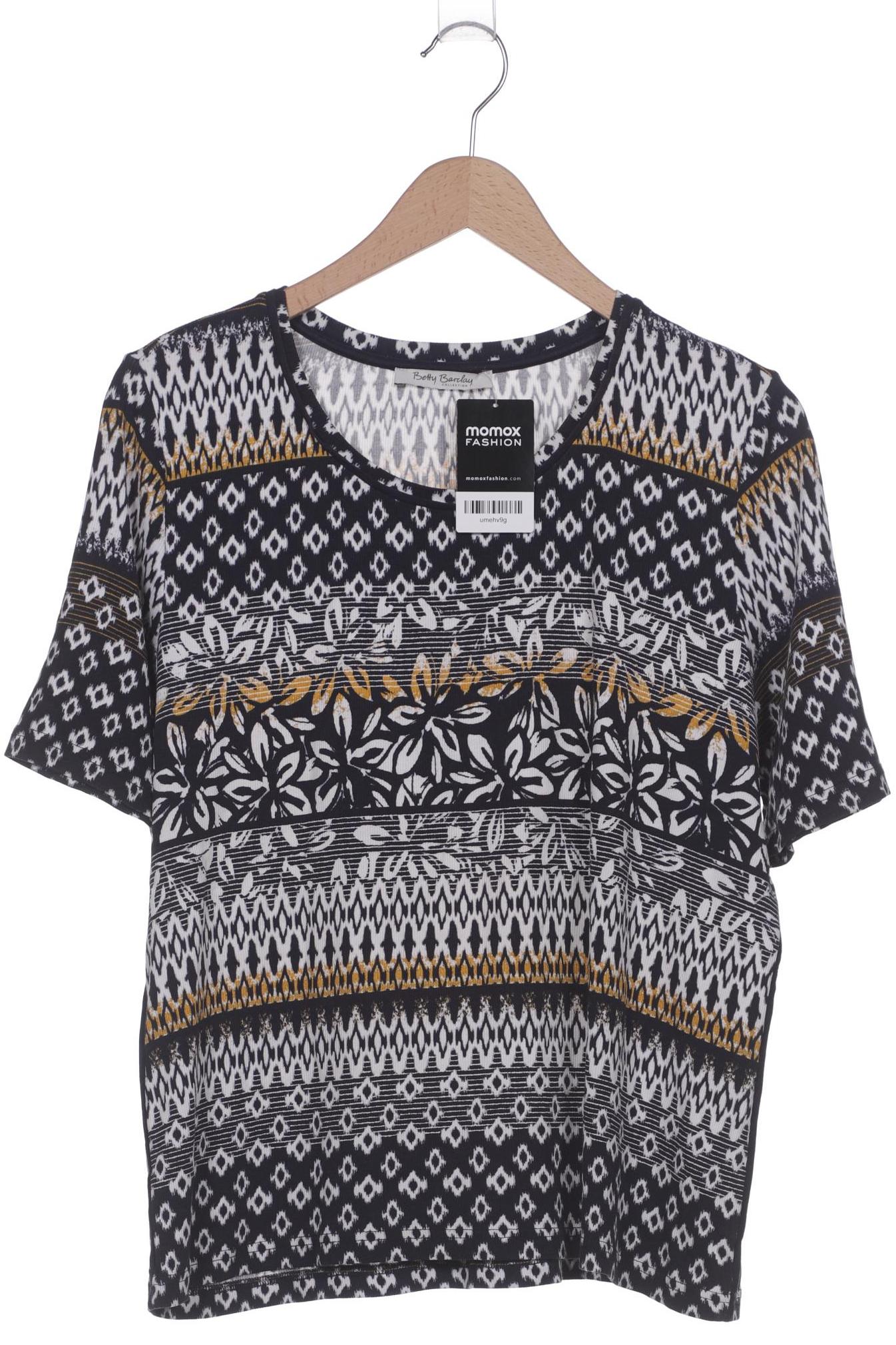 

Betty Barclay Damen T-Shirt, marineblau, Gr. 46