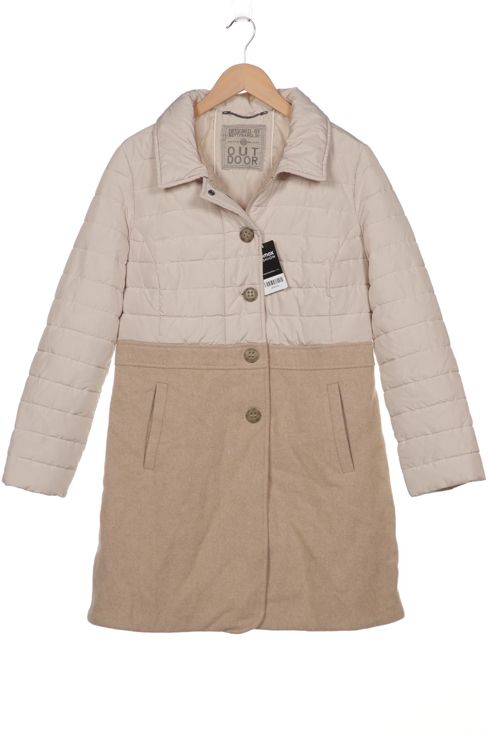 

Betty Barclay Damen Mantel, beige