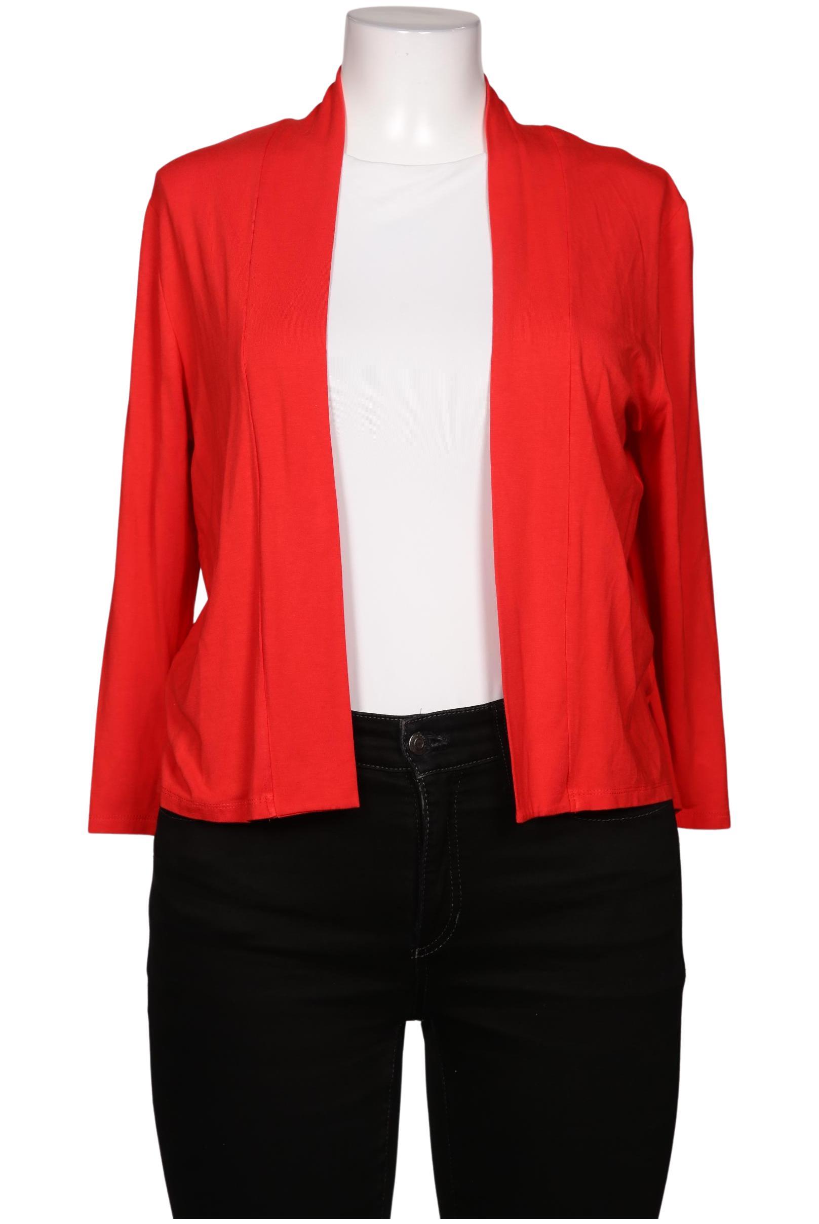 

Betty Barclay Damen Strickjacke, rot, Gr. 42