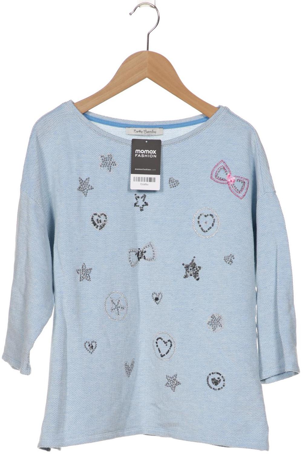 

Betty Barclay Damen Pullover, hellblau