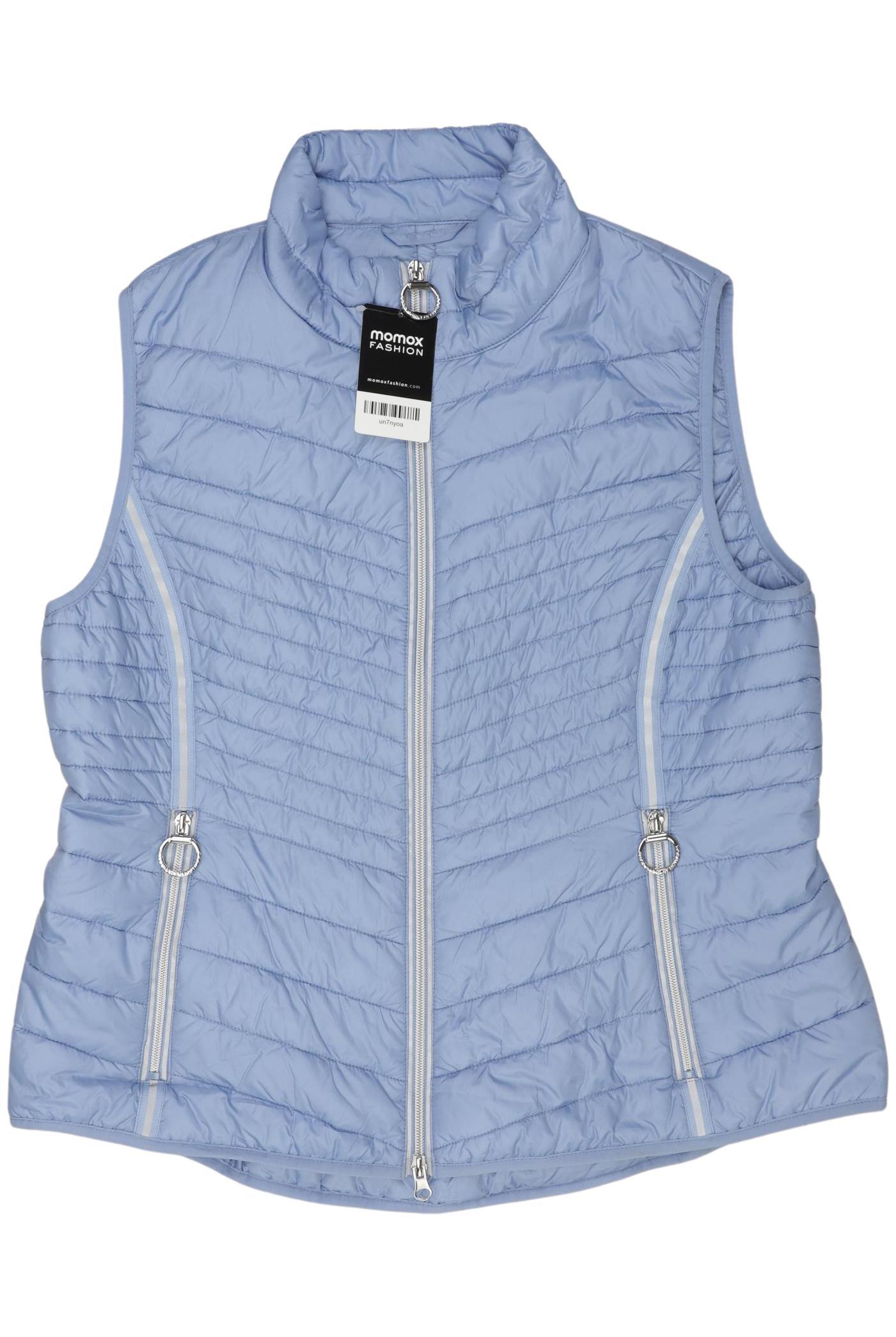 

Betty Barclay Damen Weste, hellblau, Gr. 42