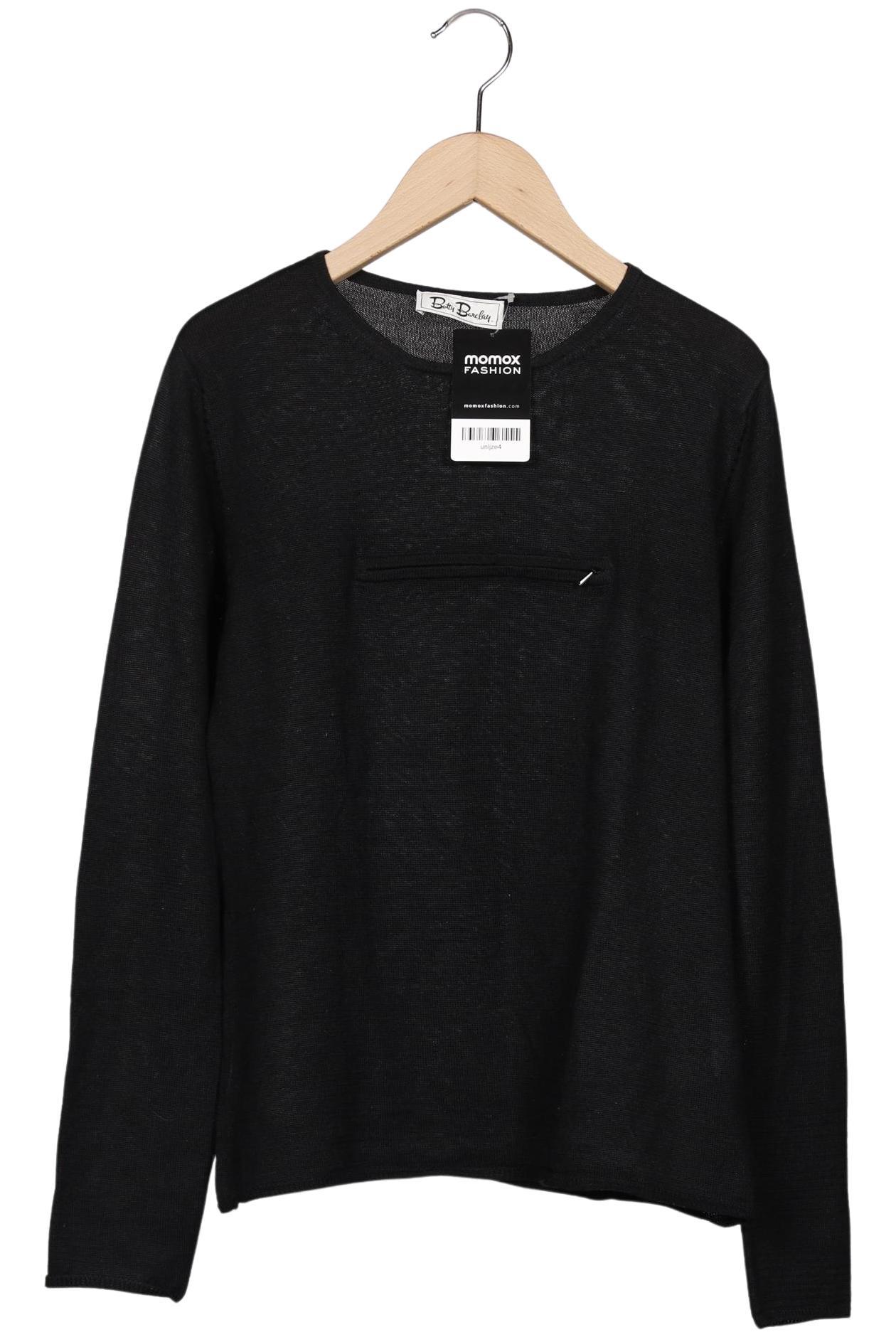 

Betty Barclay Damen Pullover, schwarz, Gr. 40