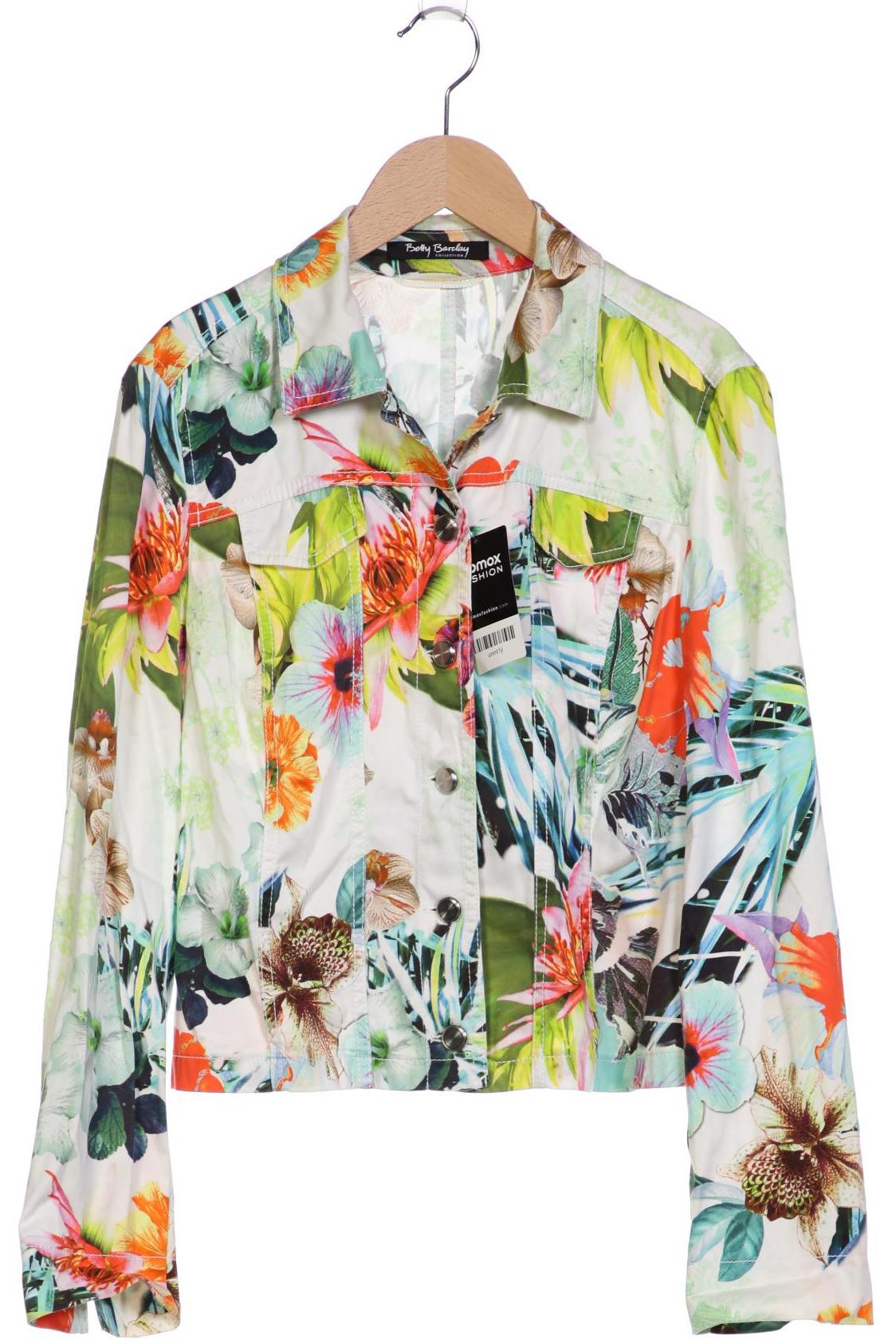 

Betty Barclay Damen Jacke, mehrfarbig, Gr. 42