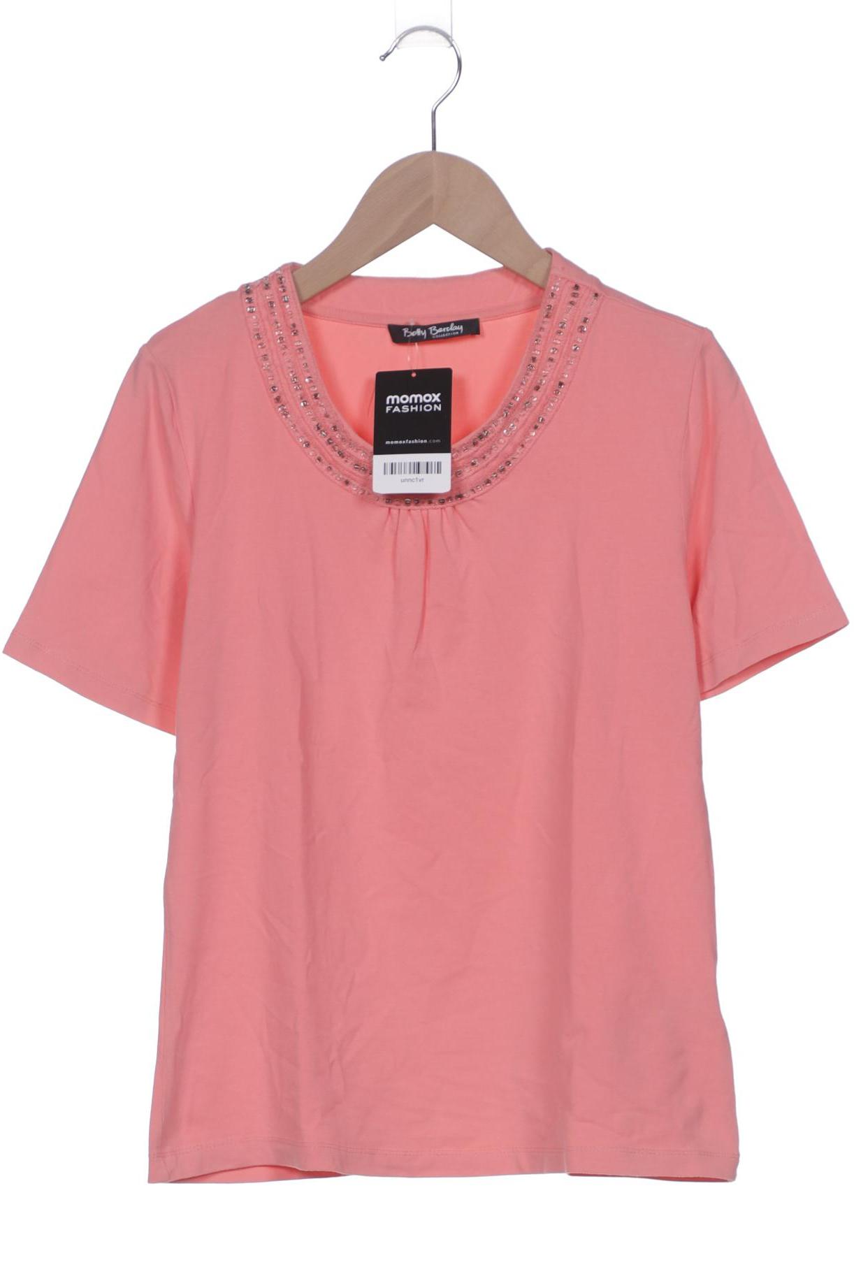 

Betty Barclay Damen T-Shirt, pink, Gr. 38