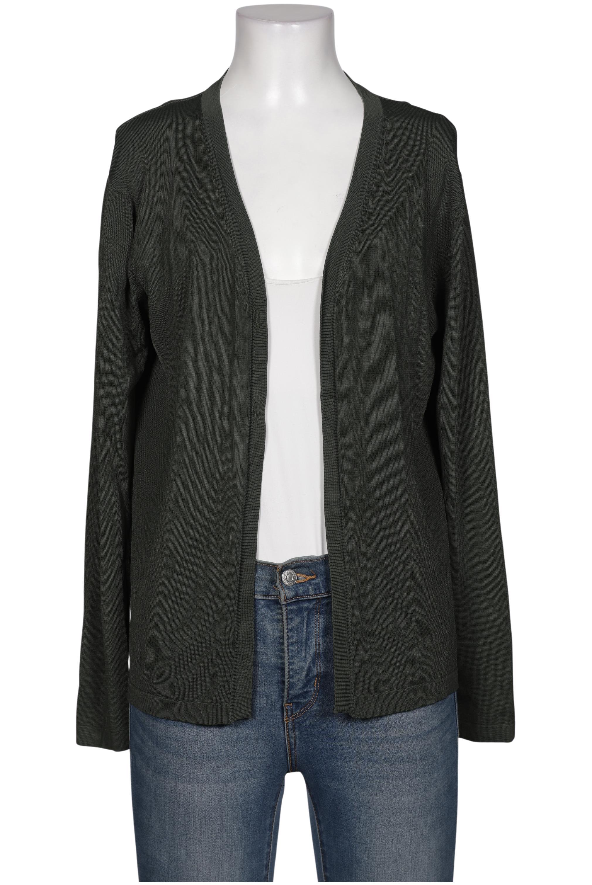 

Betty Barclay Damen Strickjacke, grün, Gr. 38